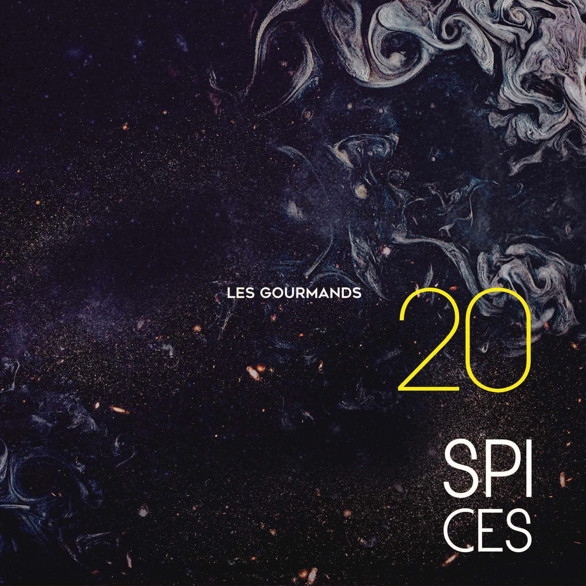 SPICES Podcast #20 — SPICES cover