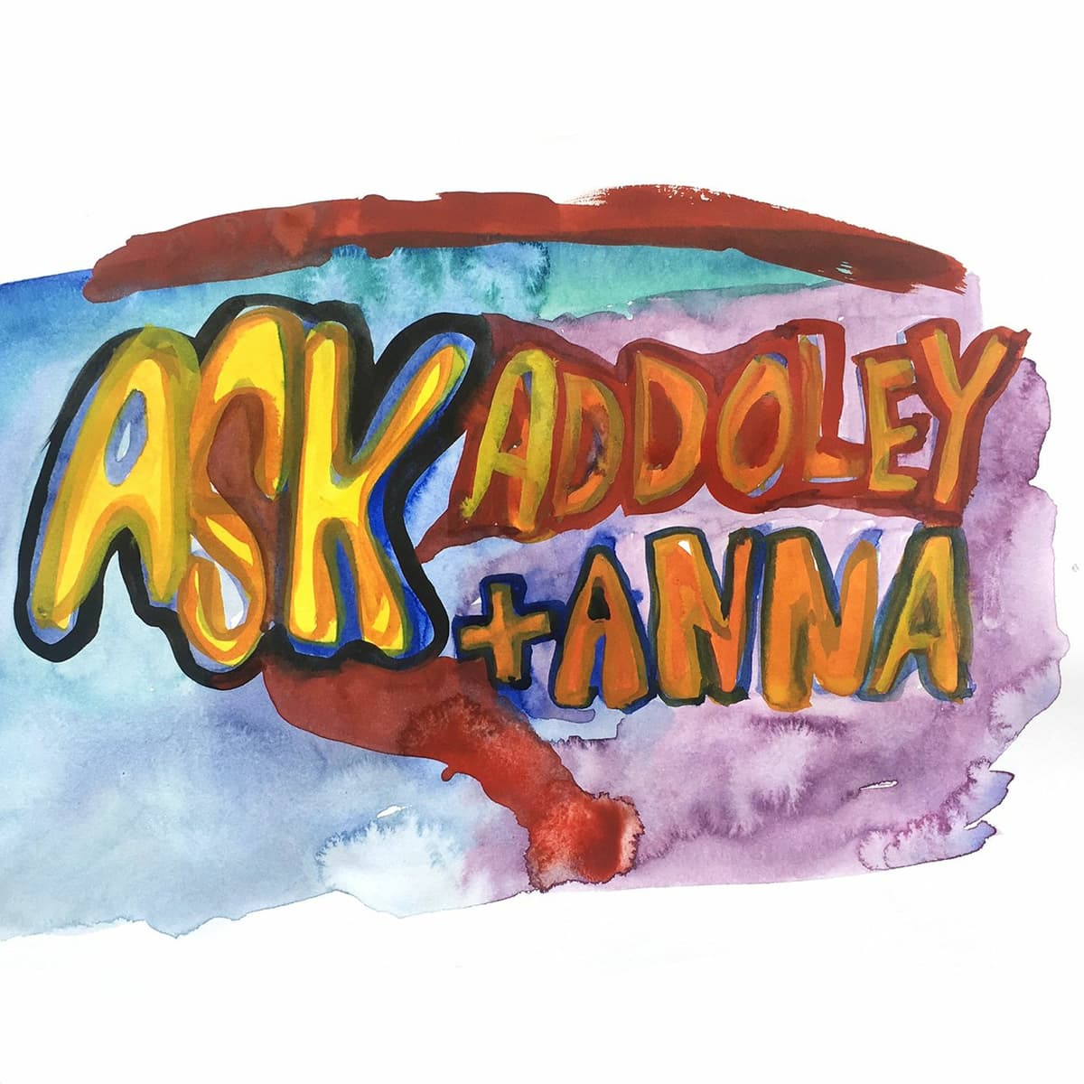 Ask Lisa Season 2 Episode 6 - Addoley + Anna cover