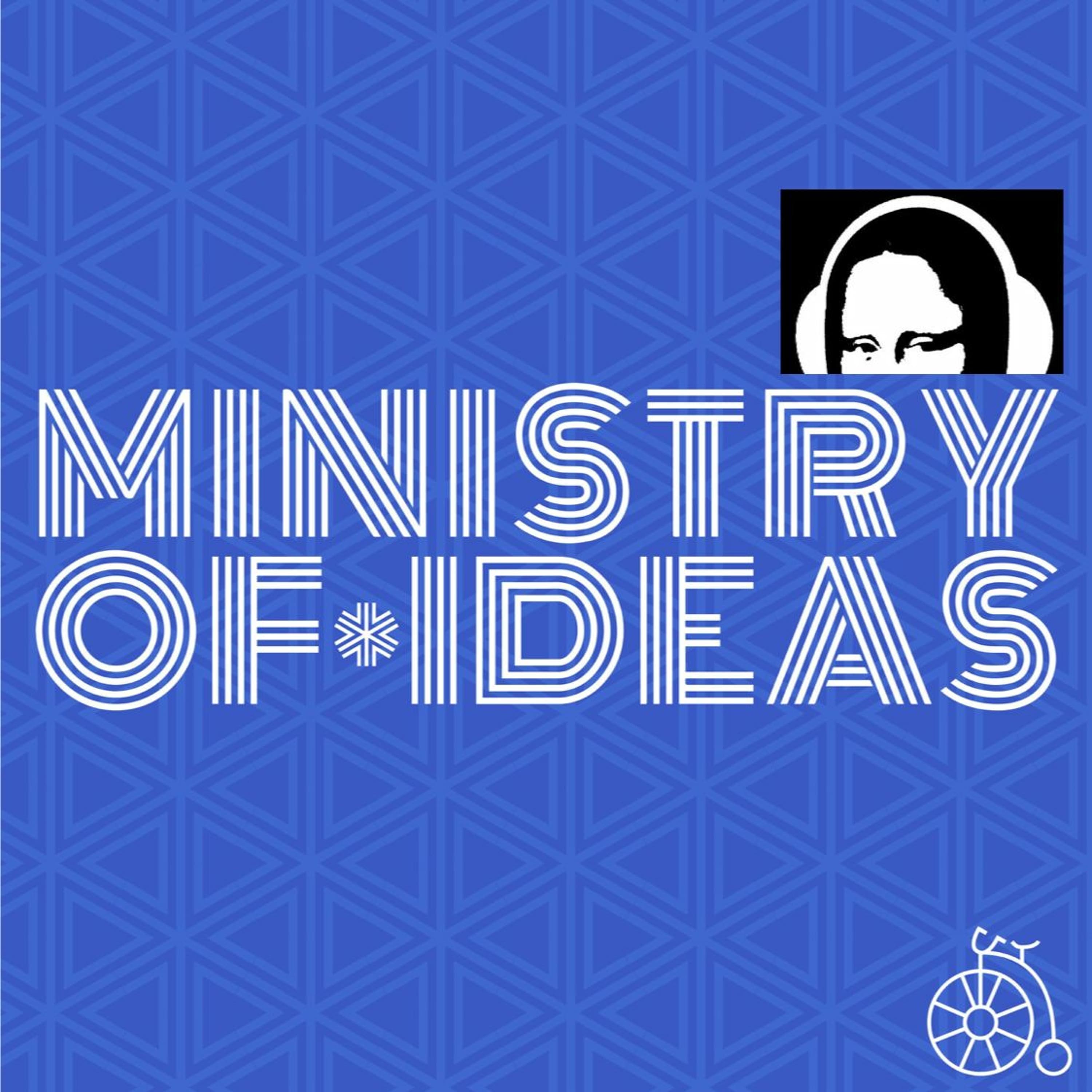 HiatusEp 0.4 - Hub & Spoke Presents: Ministry of Ideas - The Lonely Palette cover