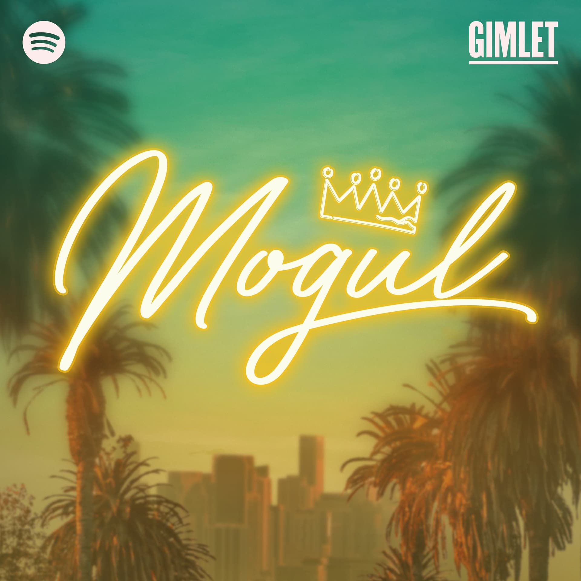 Mogul Season 2 Preview - The Combat Jack Show cover