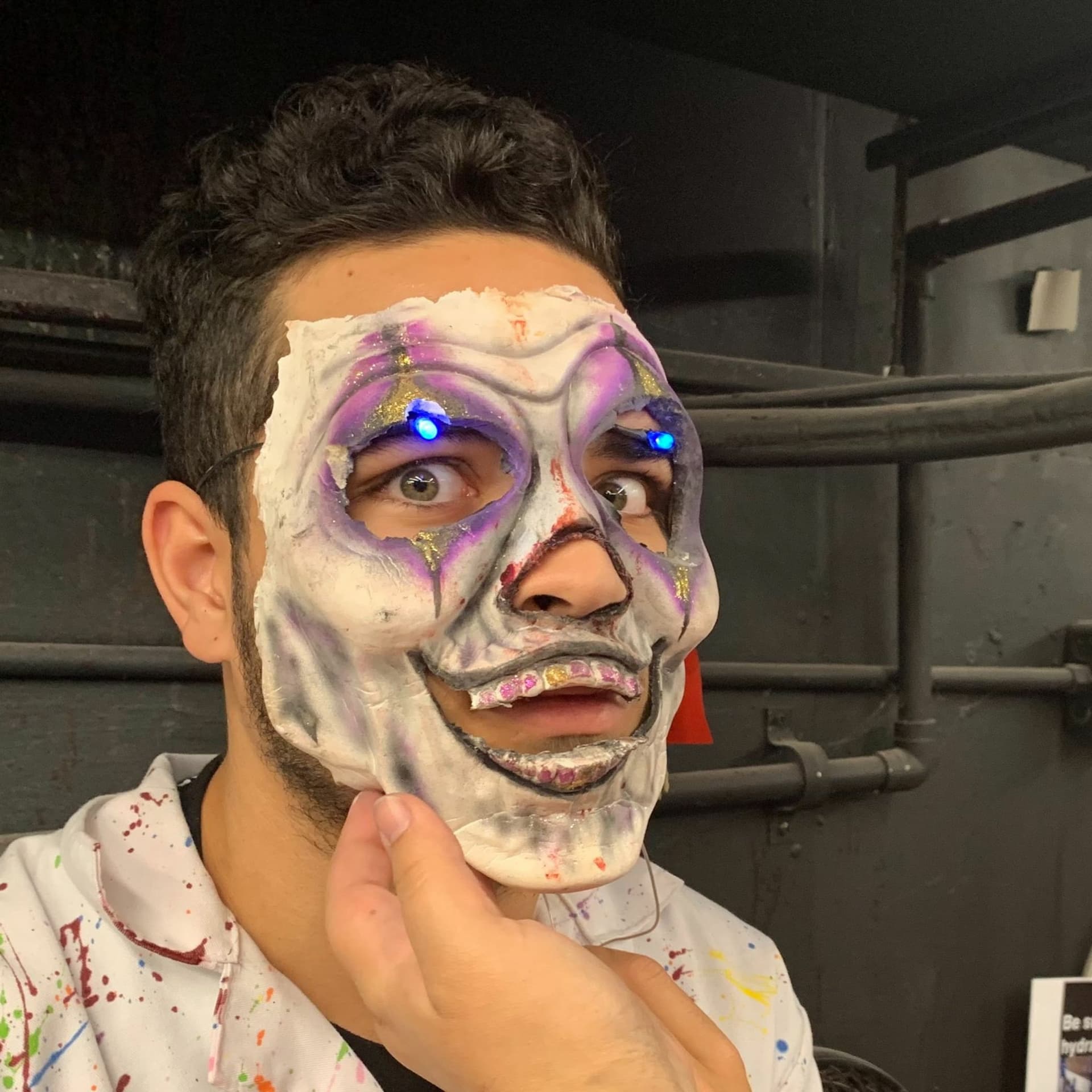 Behind the scenes: The making of Dorney Park's Halloween Haunt — The Morning Call Podcast cover