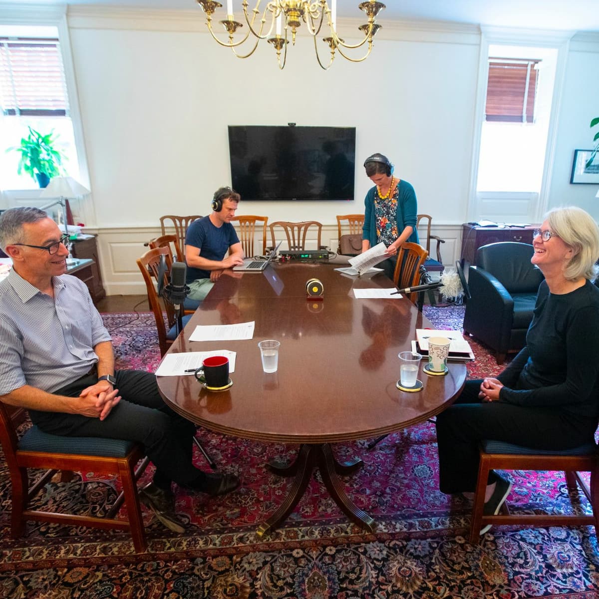 Featuring Diane Lipscombe - Faculty in Focus cover