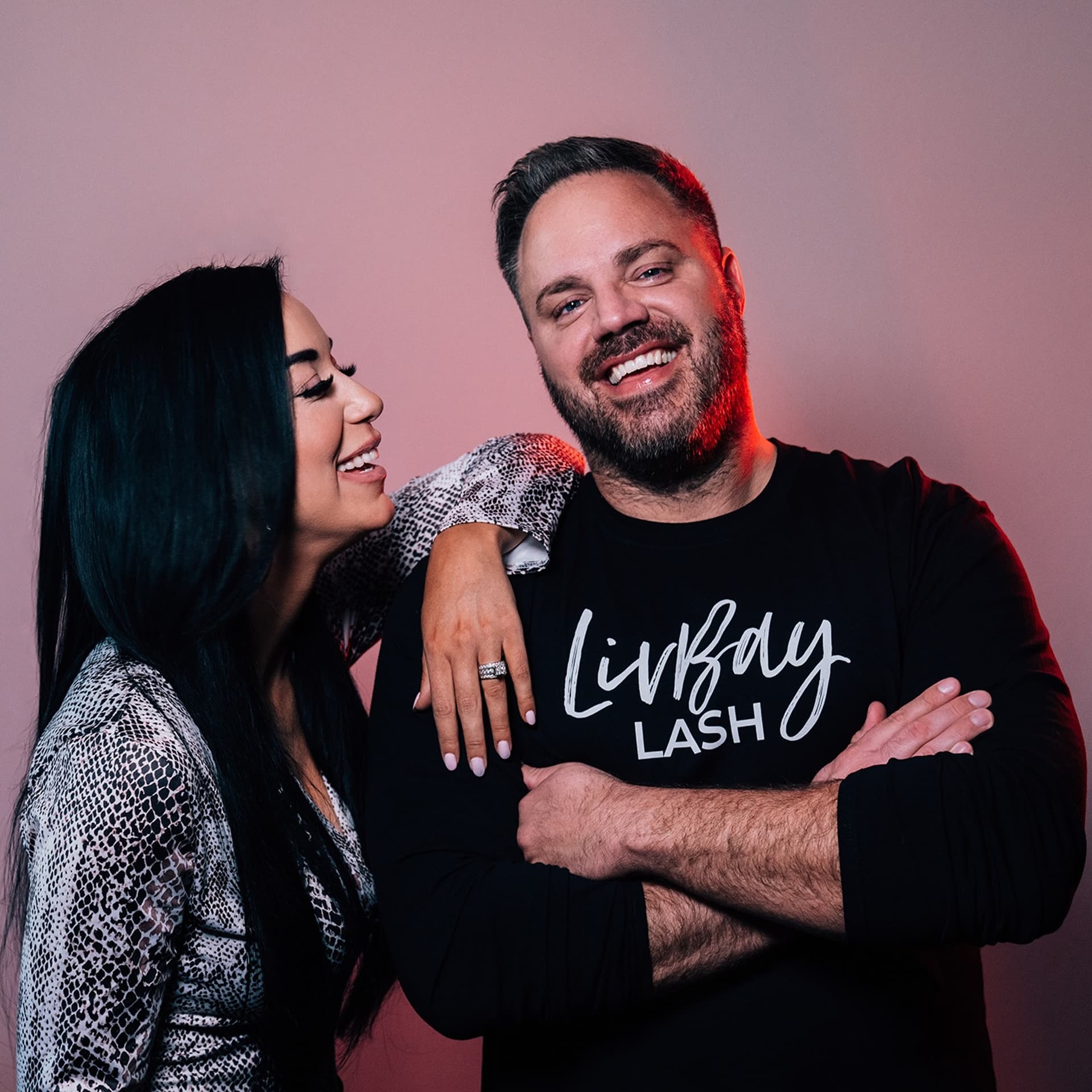 Invest In Yourself - Olivor Lash Podcast cover