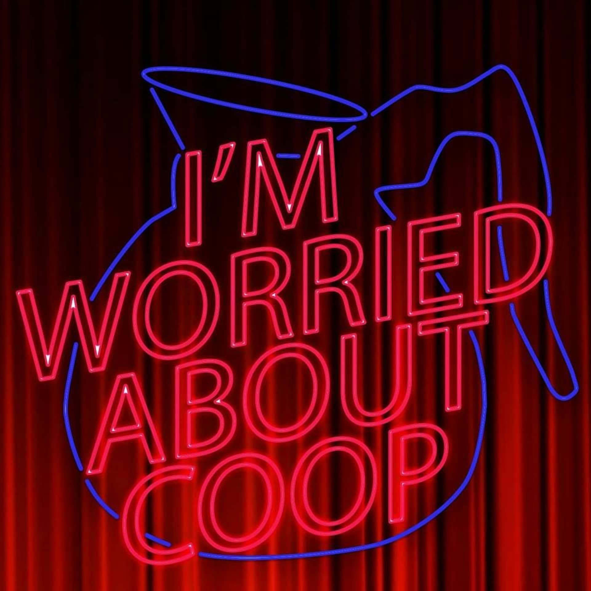 Mr. Robot - 405 Method Not Allowed - I'M WORRIED ABOUT COOP - A Twin Peaks Podcast cover