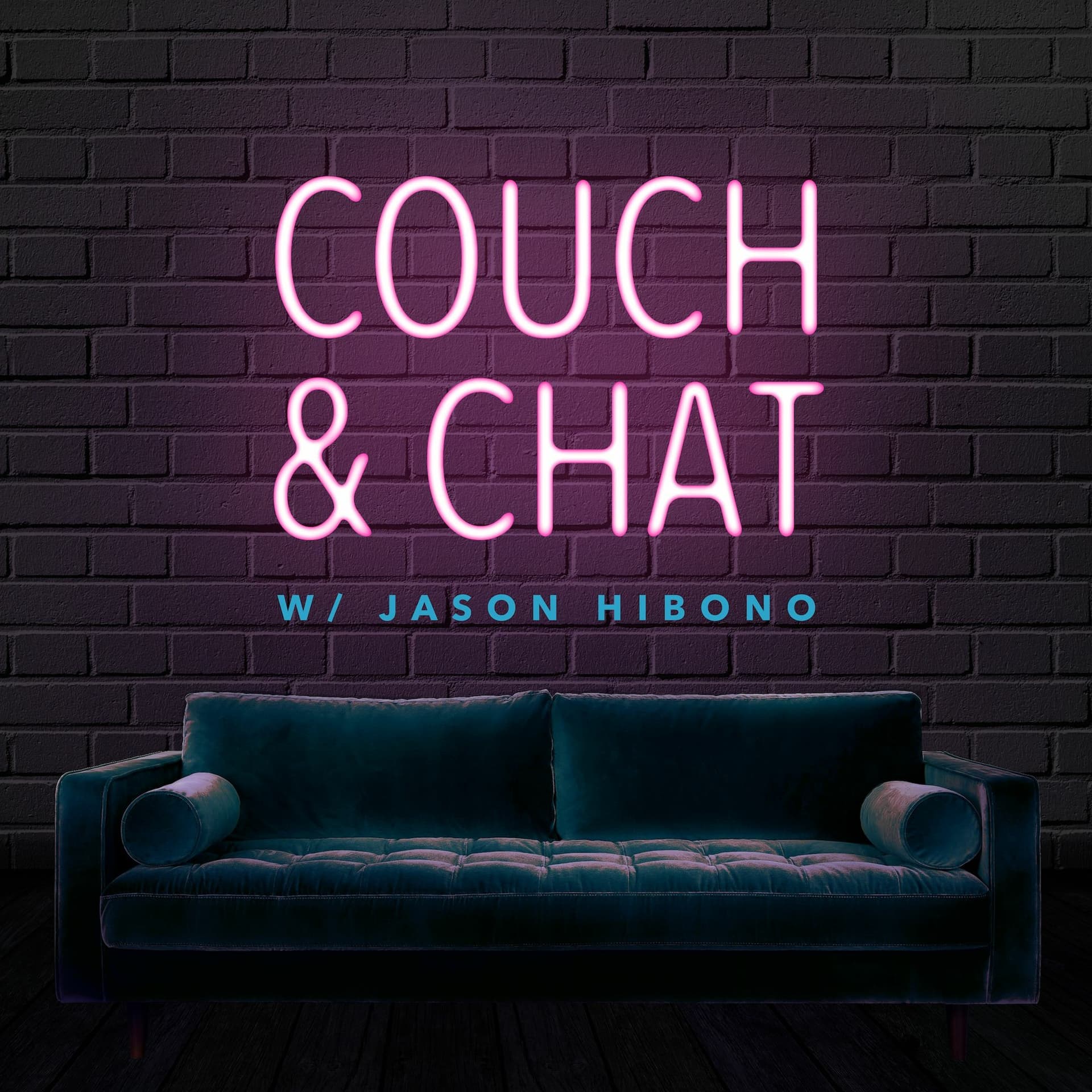 Ep 15 - RØB on the road to 1 million YouTube subscribers — Couch & Chat cover