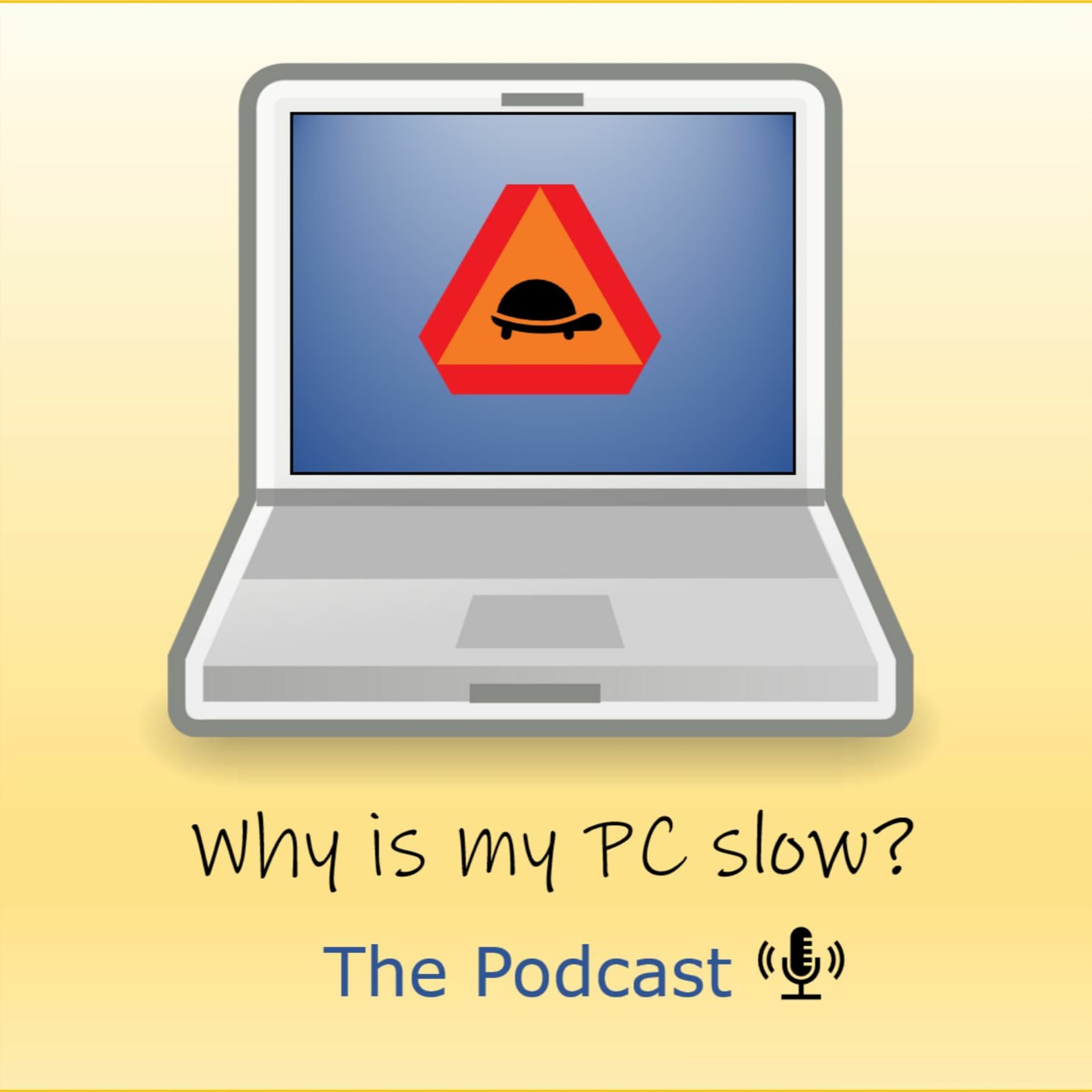 WIMPS - Episode 1 - Collecting Data and Sysinternals tools - Why is my PC slow - The Podcast cover