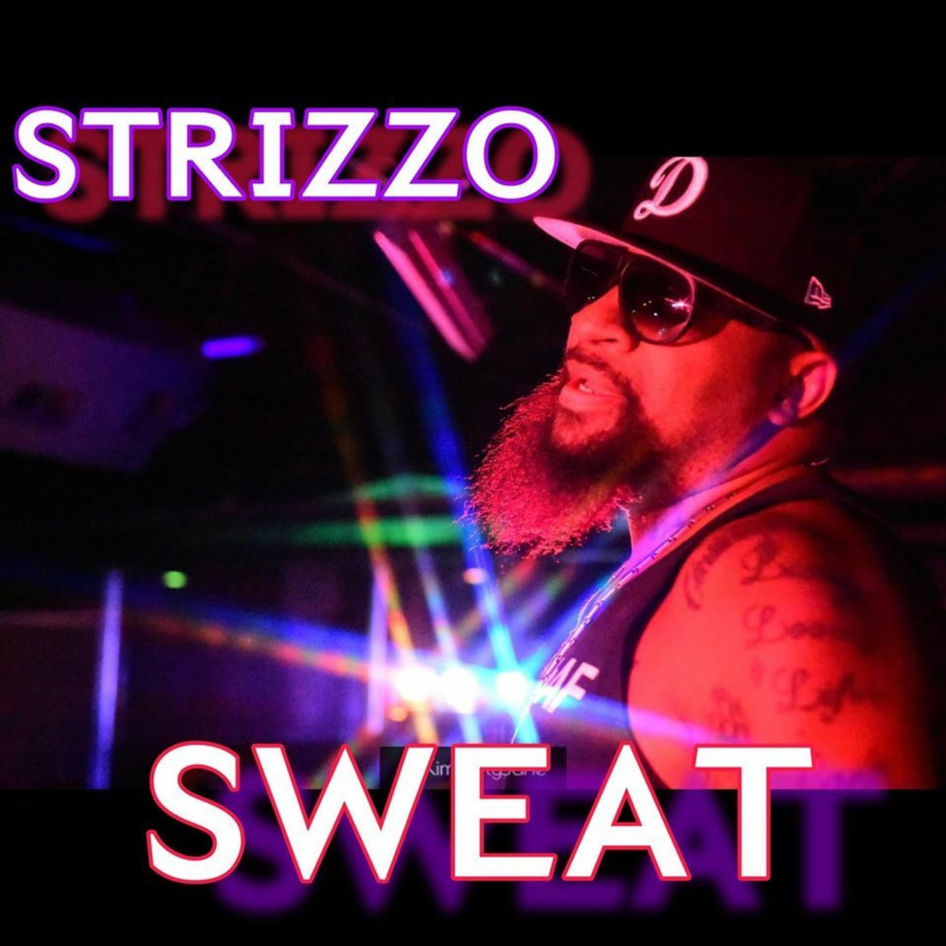 Sweat (2 Minute Drill)feat. Ejae - STRIZZO cover