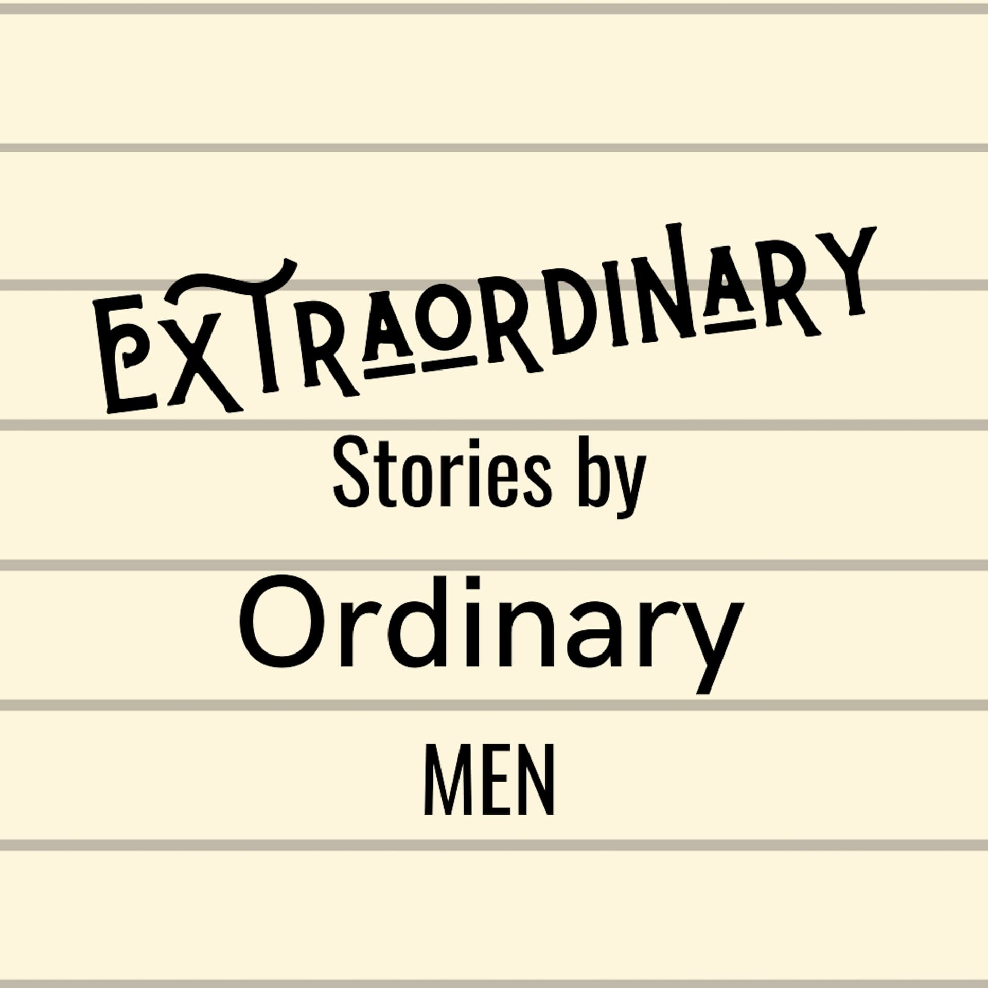 002 Joe - Vasectomized - Extraordinary Stories by Ordinary Men cover