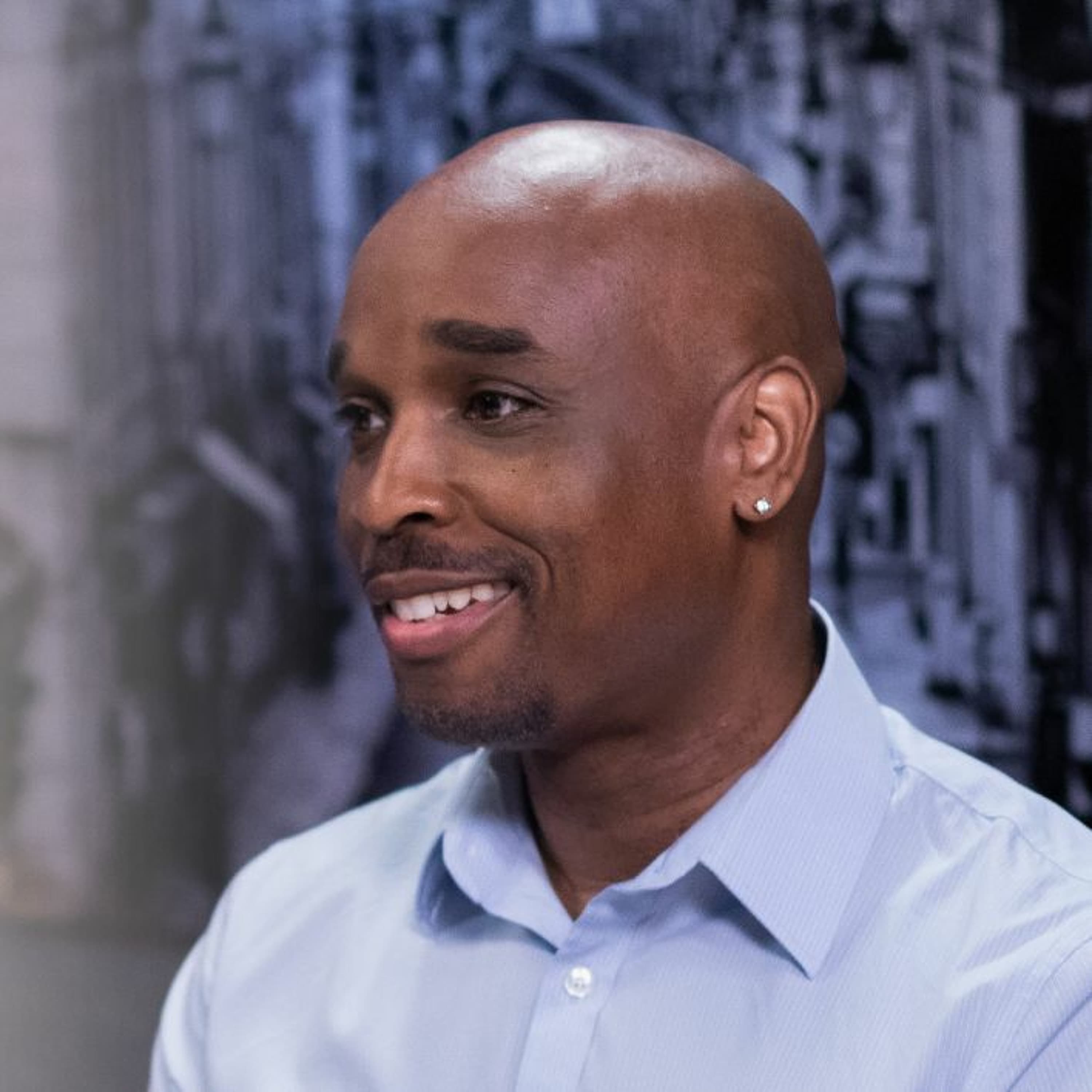 The Candace Owens Show: Taleeb Starkes - The Candace Owens Show cover