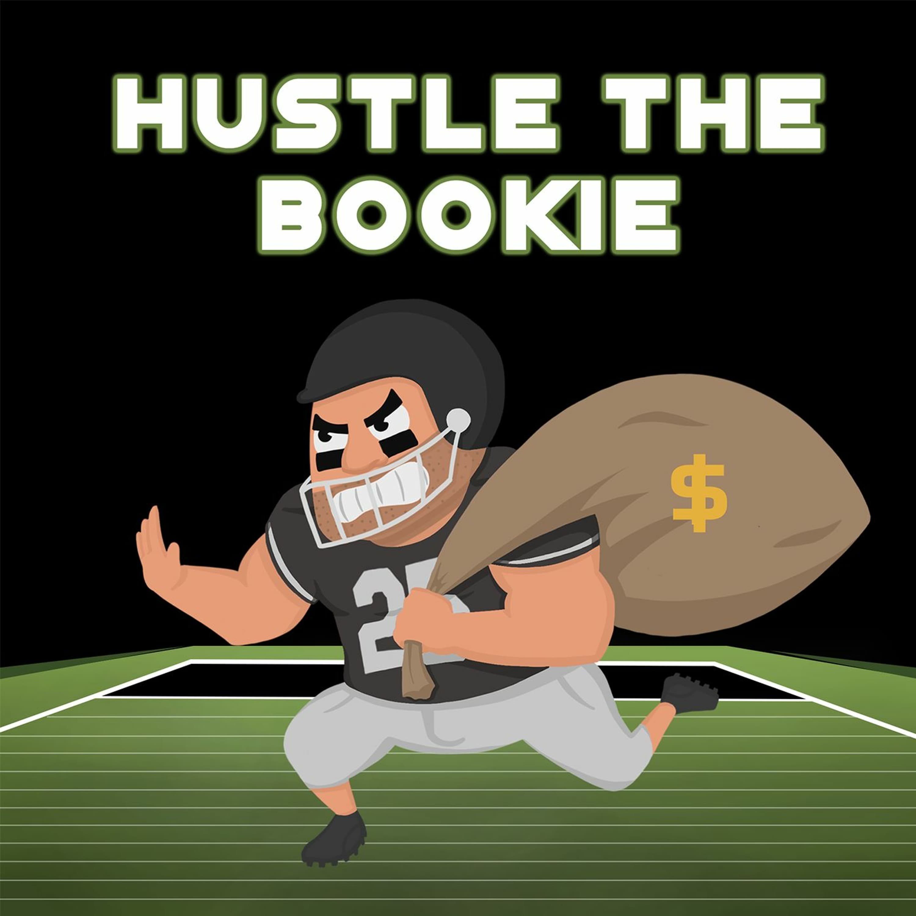 BKing's Gambling Corner Ep. #1 | Hustle The Bookie - Hustle The Bookie cover