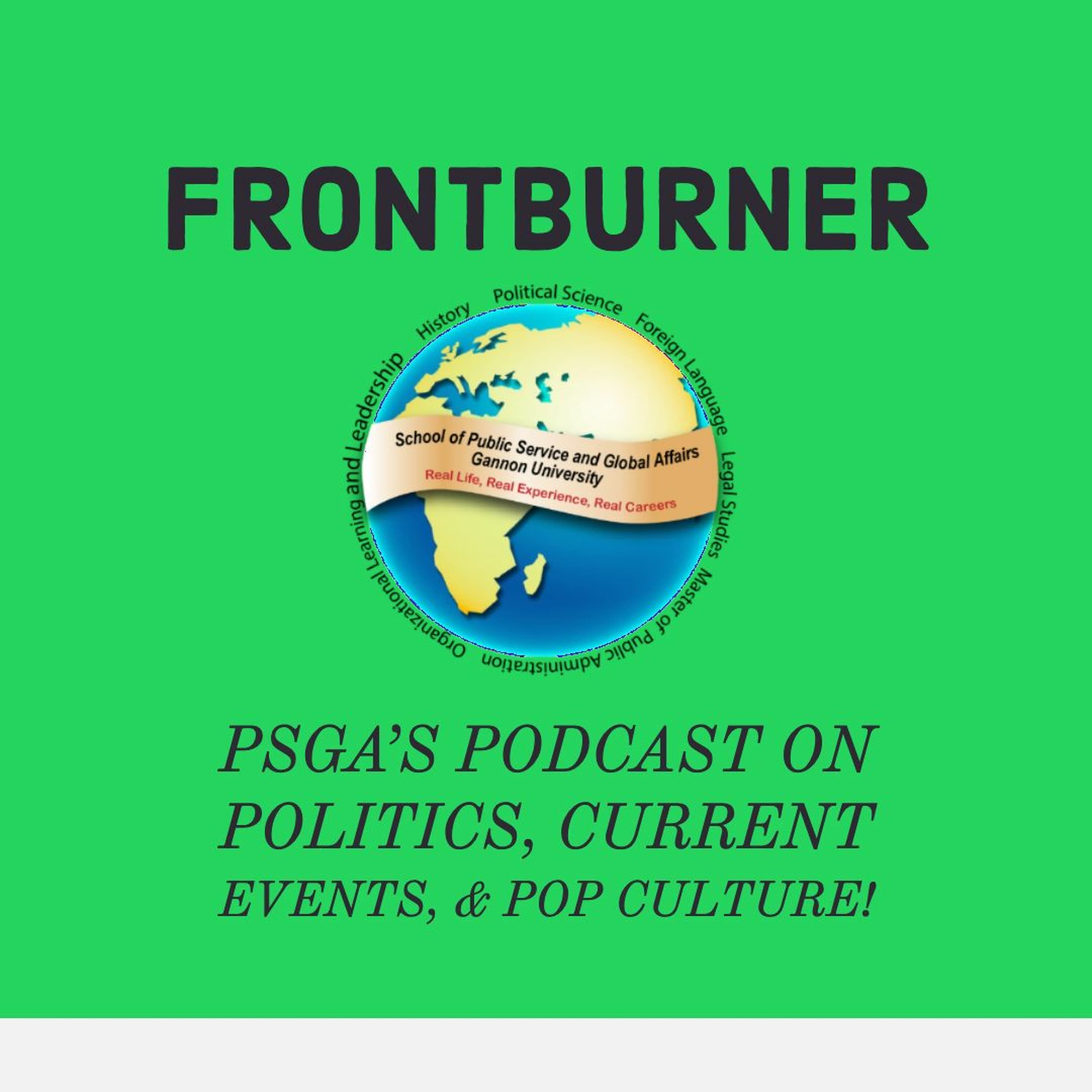 Episode - 1 - 12:1:19, 1.46 PM - Frontburner cover