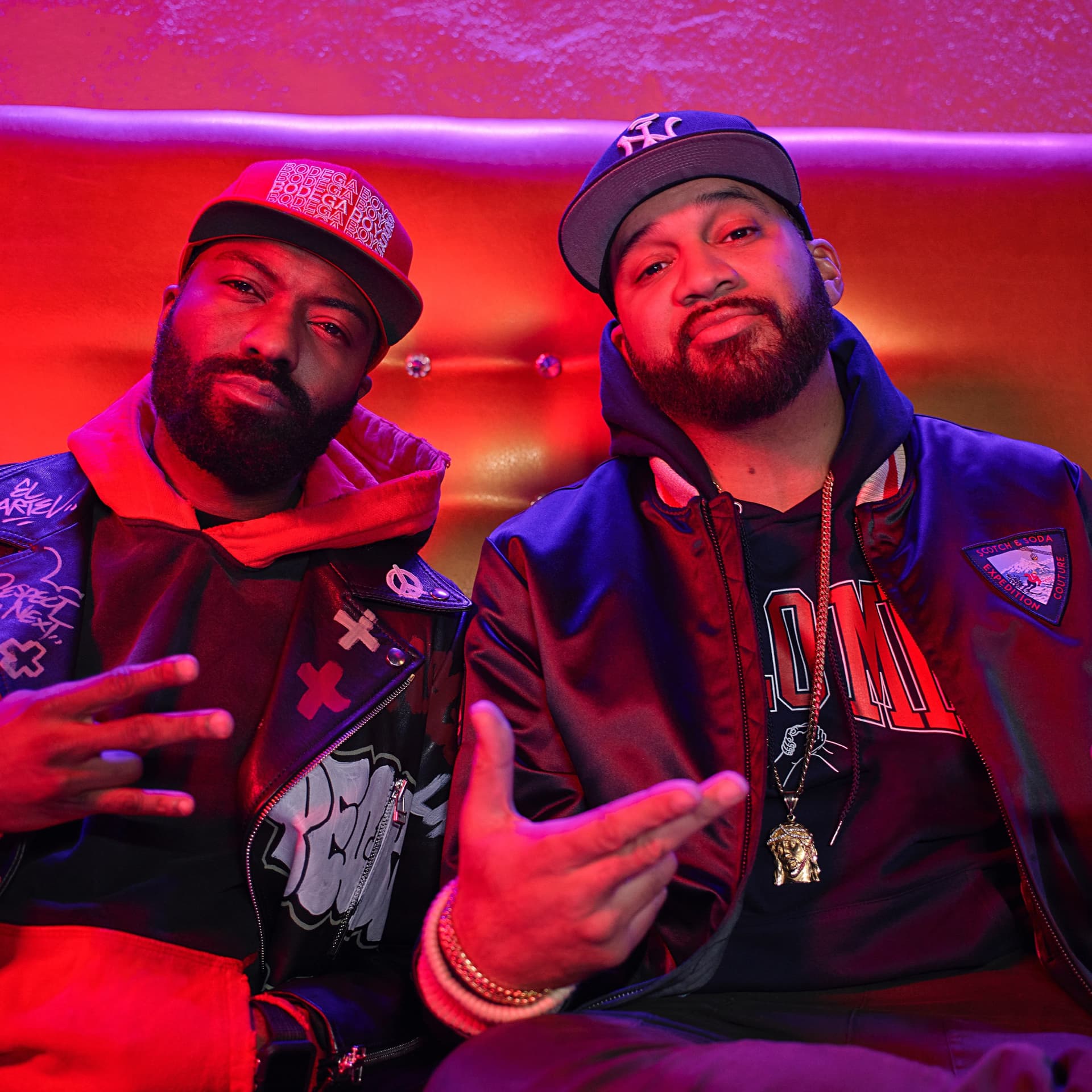 Ep 181: Cyber Funday - Bodega Boys cover
