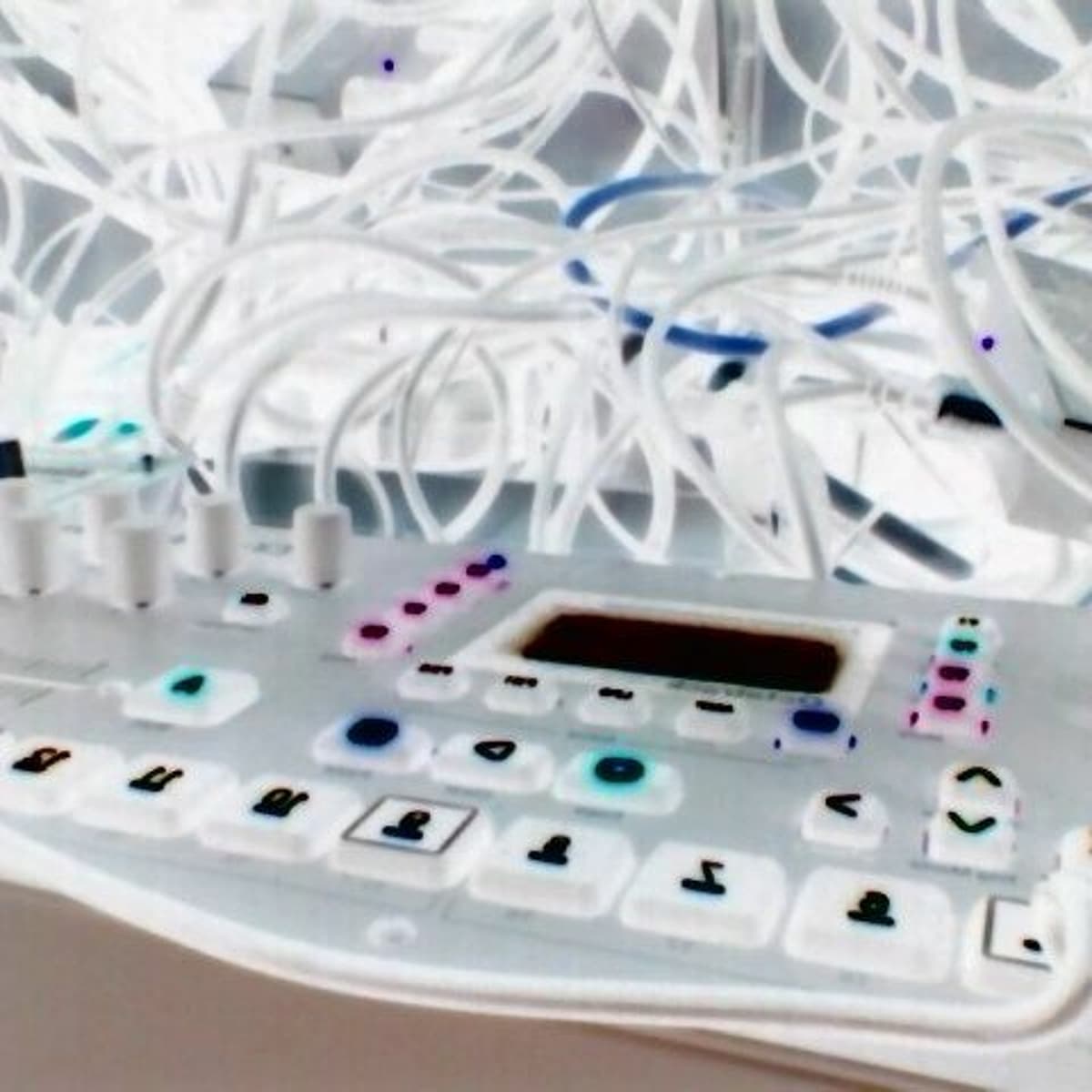 Single Cycle Waveform - Electronic cover