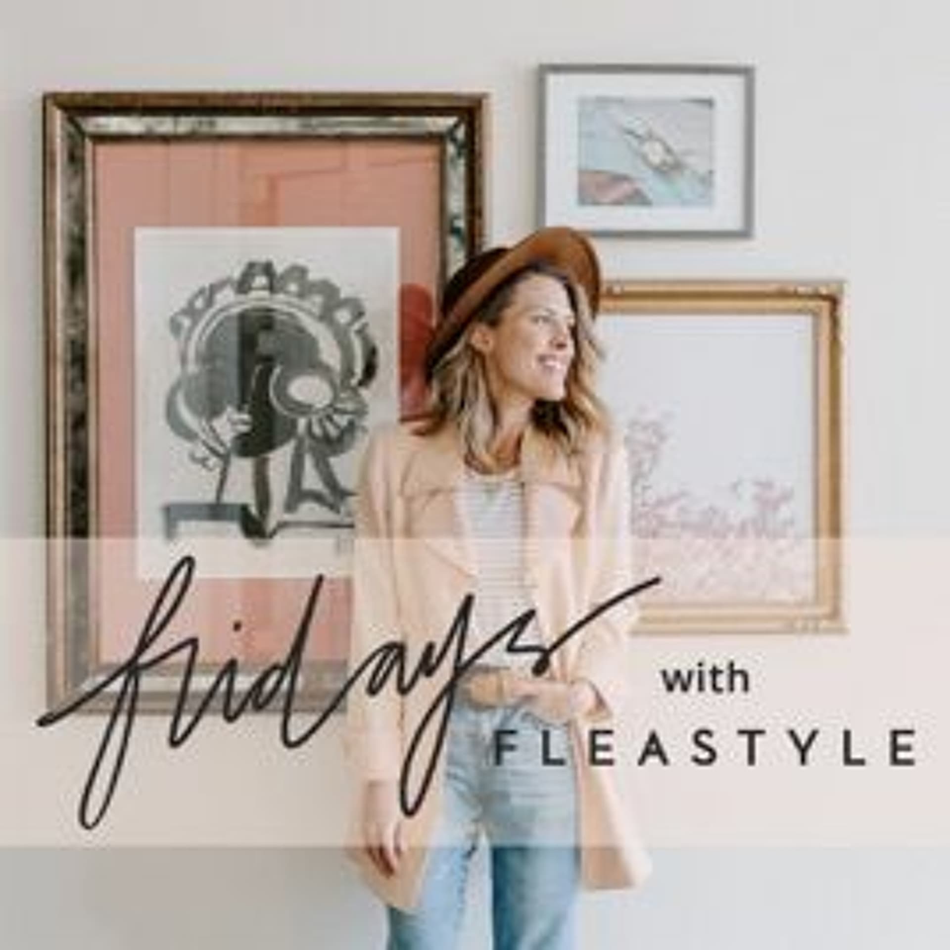 TV Star + Interior Designer Thom Filicia: Know Your Point of View - Fridays with Flea Style cover