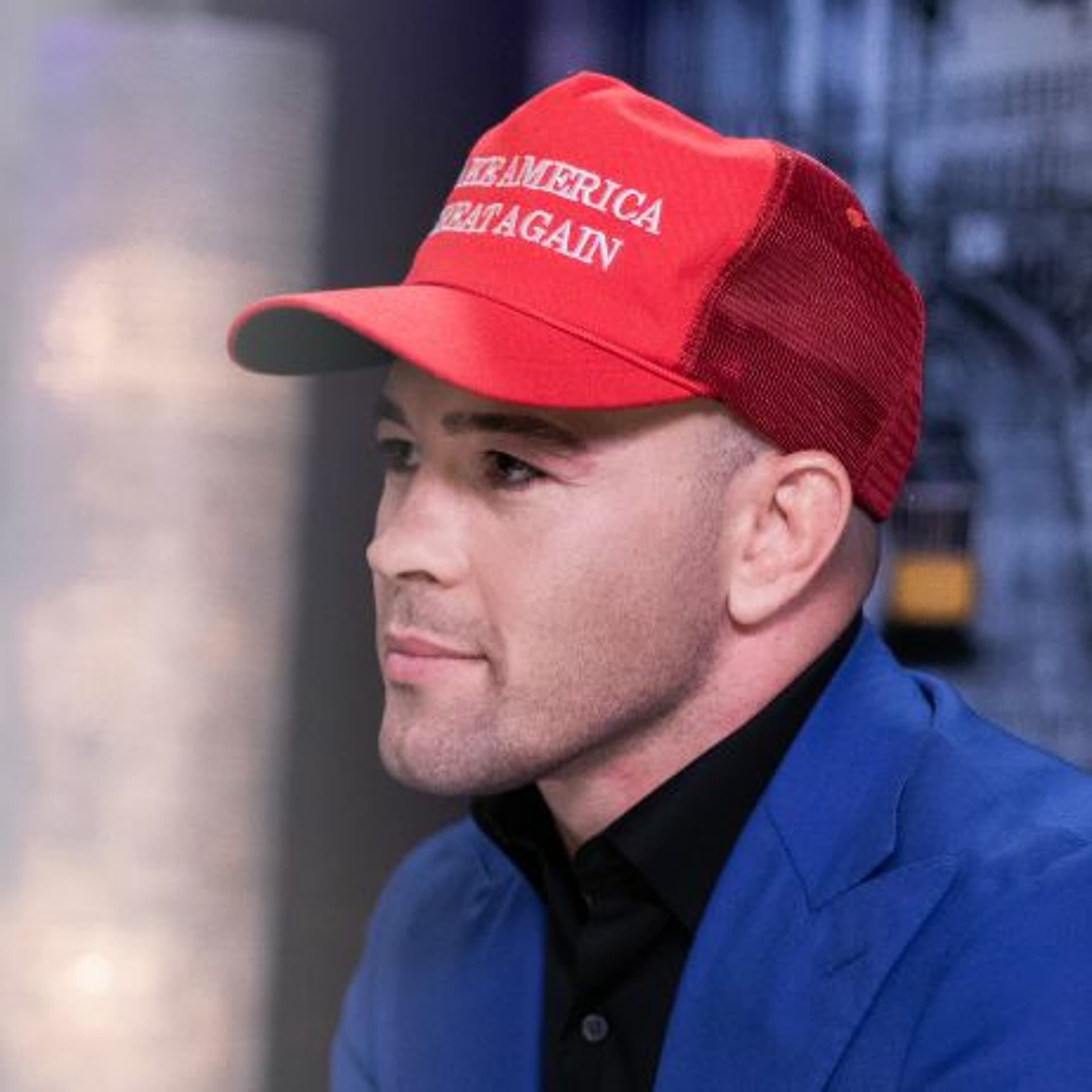 The Candace Owens Show: Colby Covington - The Candace Owens Show cover