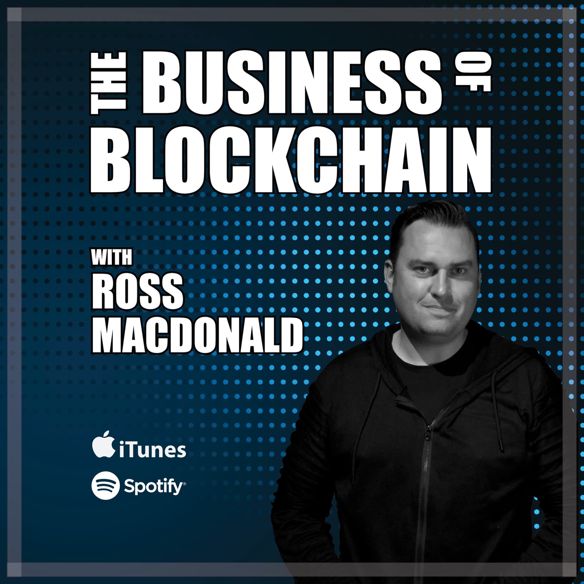 Coinberry - CEO & Co-Founder - Andrei Poliakov - The Business of Blockchain cover