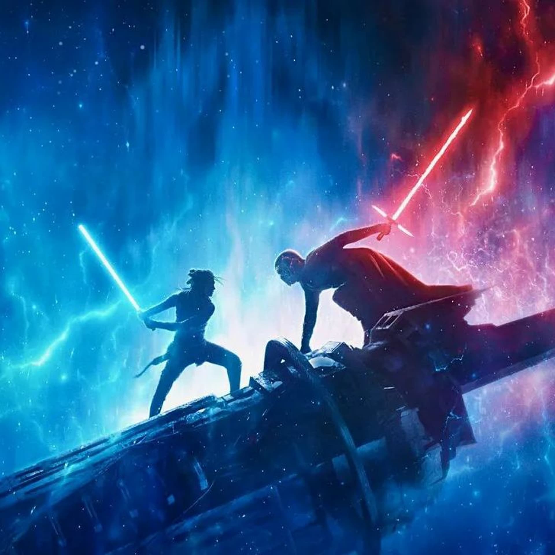 Star Wars 028- The Rise of Skywalker - Escape Pod Cast cover