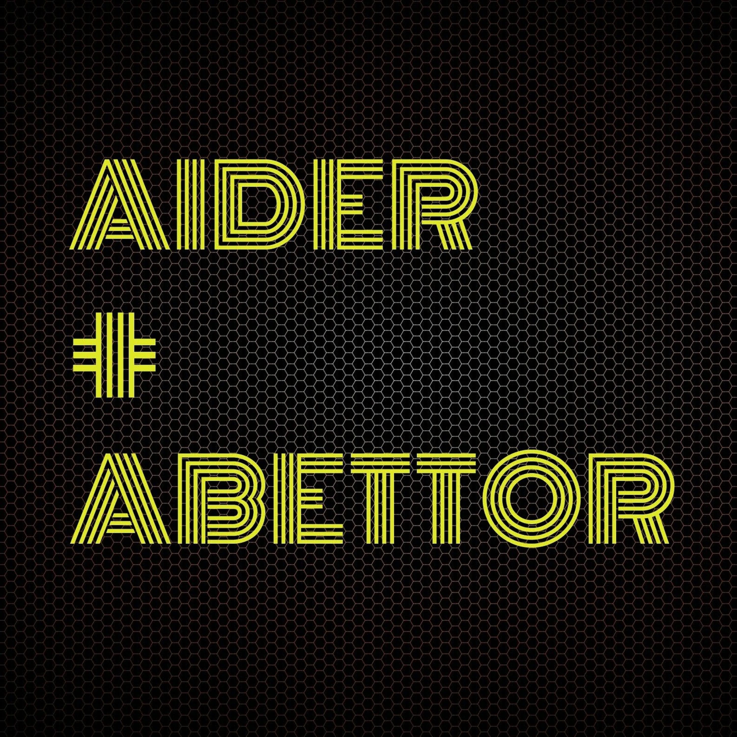 PD Resolutions - Aider and Abettor Podcast cover