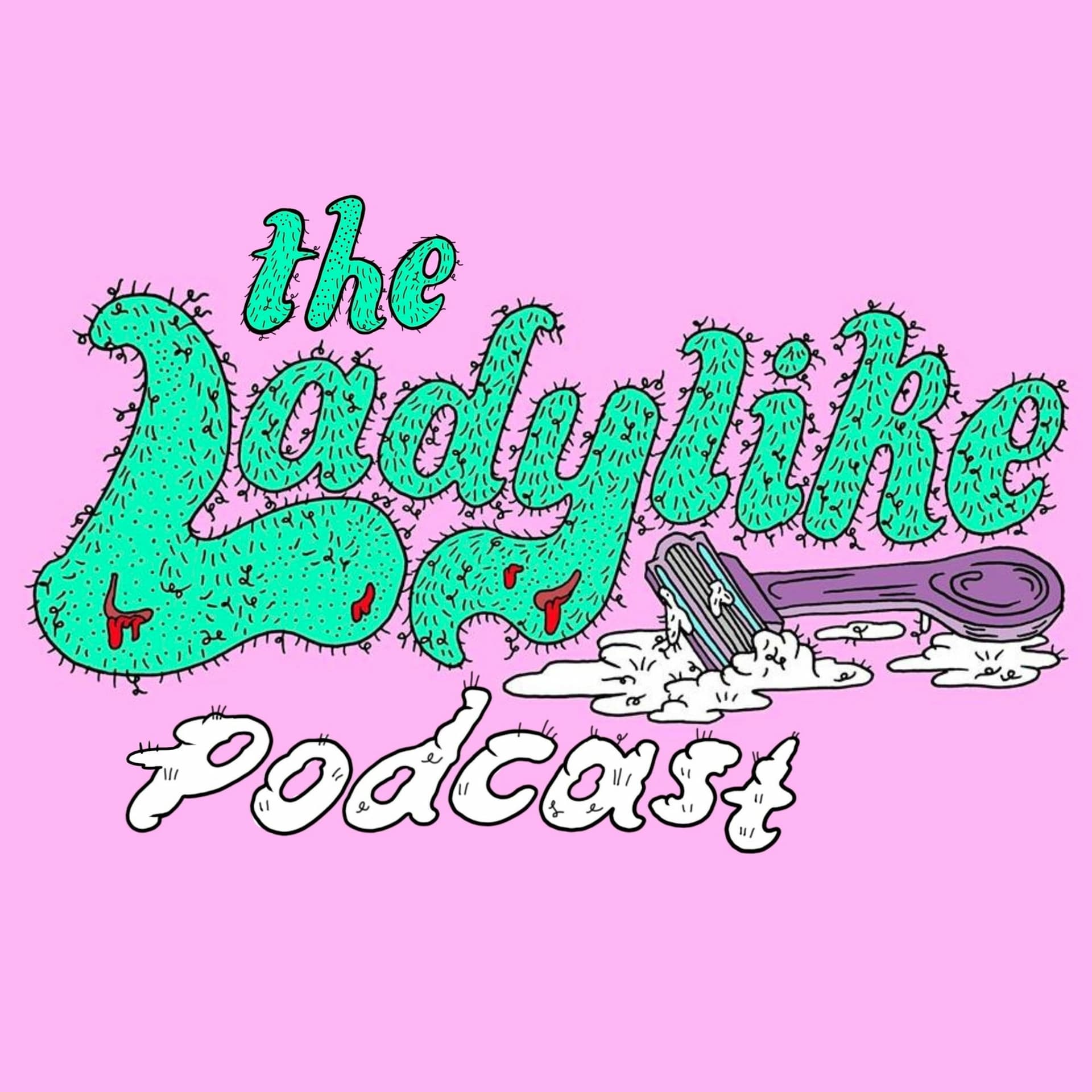 Ep. 60 - Megan Brennan & Molly Kearney - The Ladylike Podcast cover