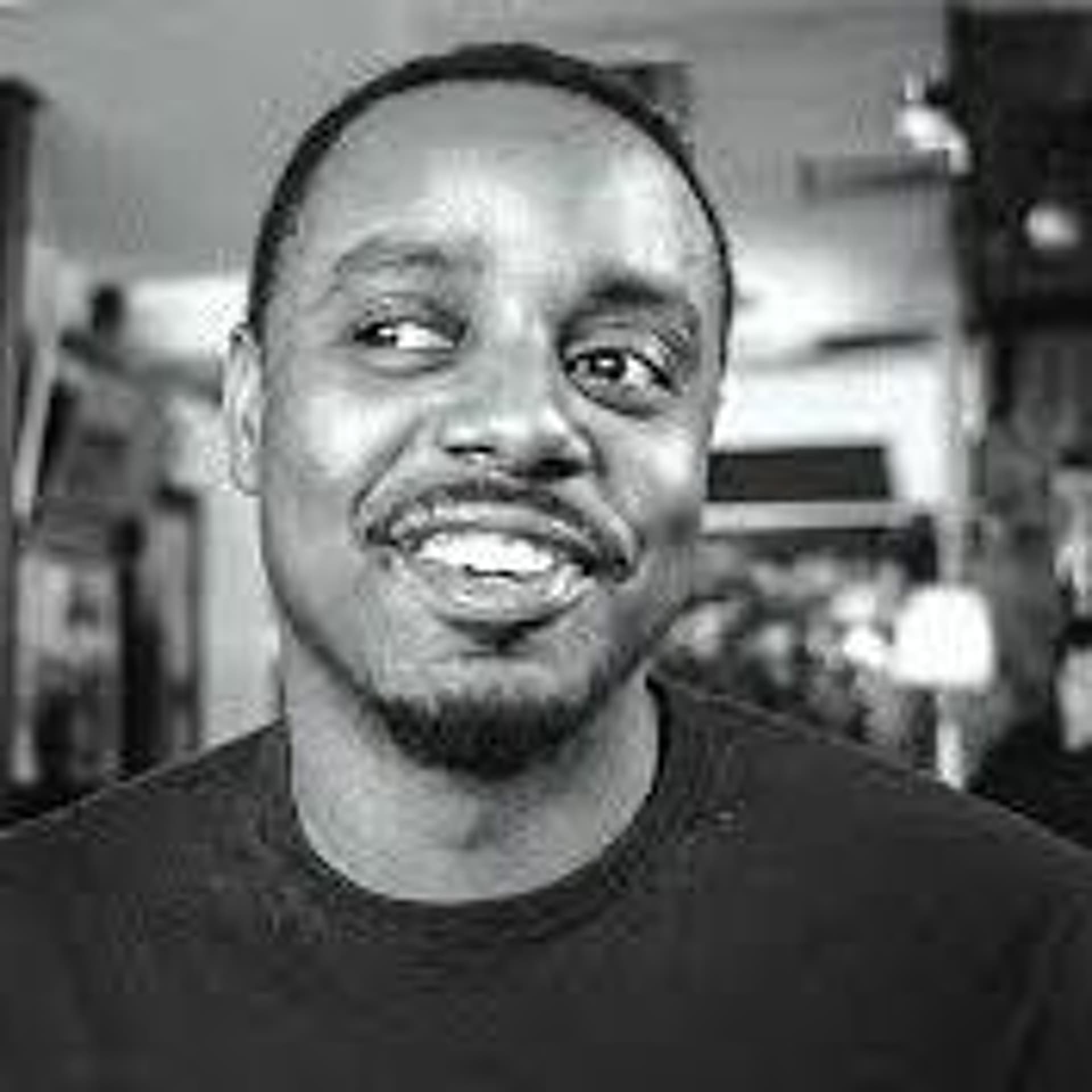 Sekani Solomon : Star Wars Short Film Behind The Scenes - MoGraph Mentor Podcast cover