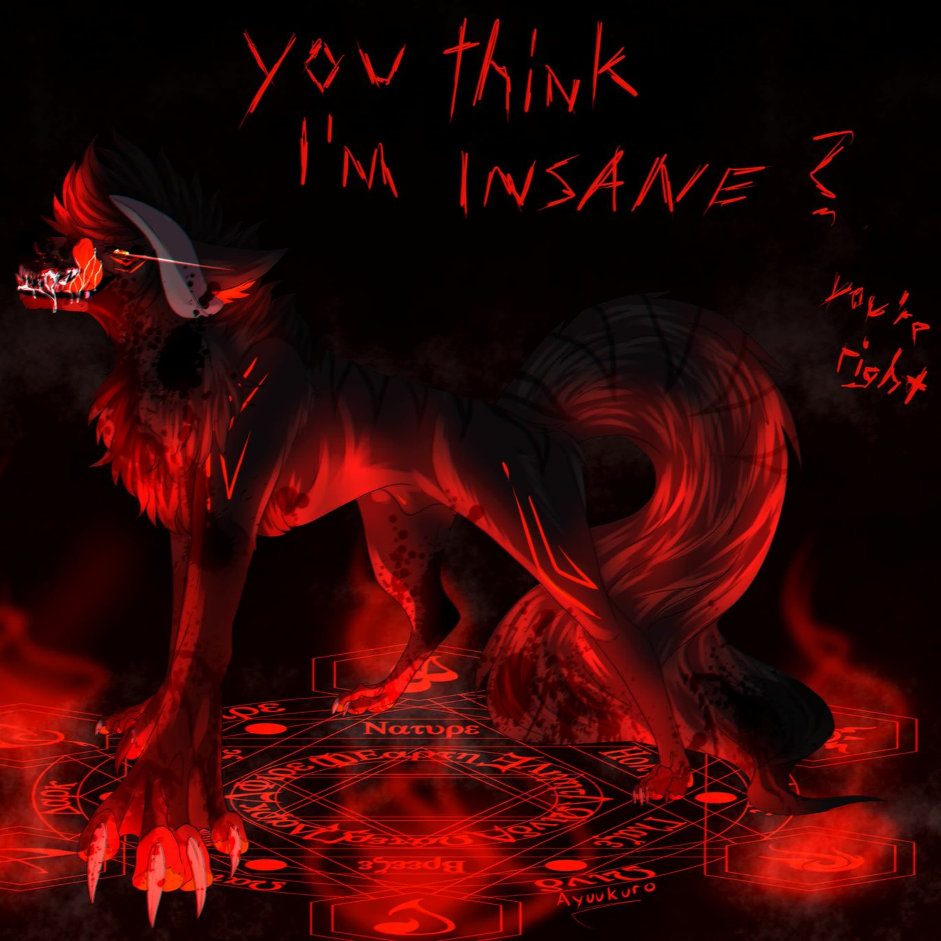 Done Savin - Lion Wolf cover