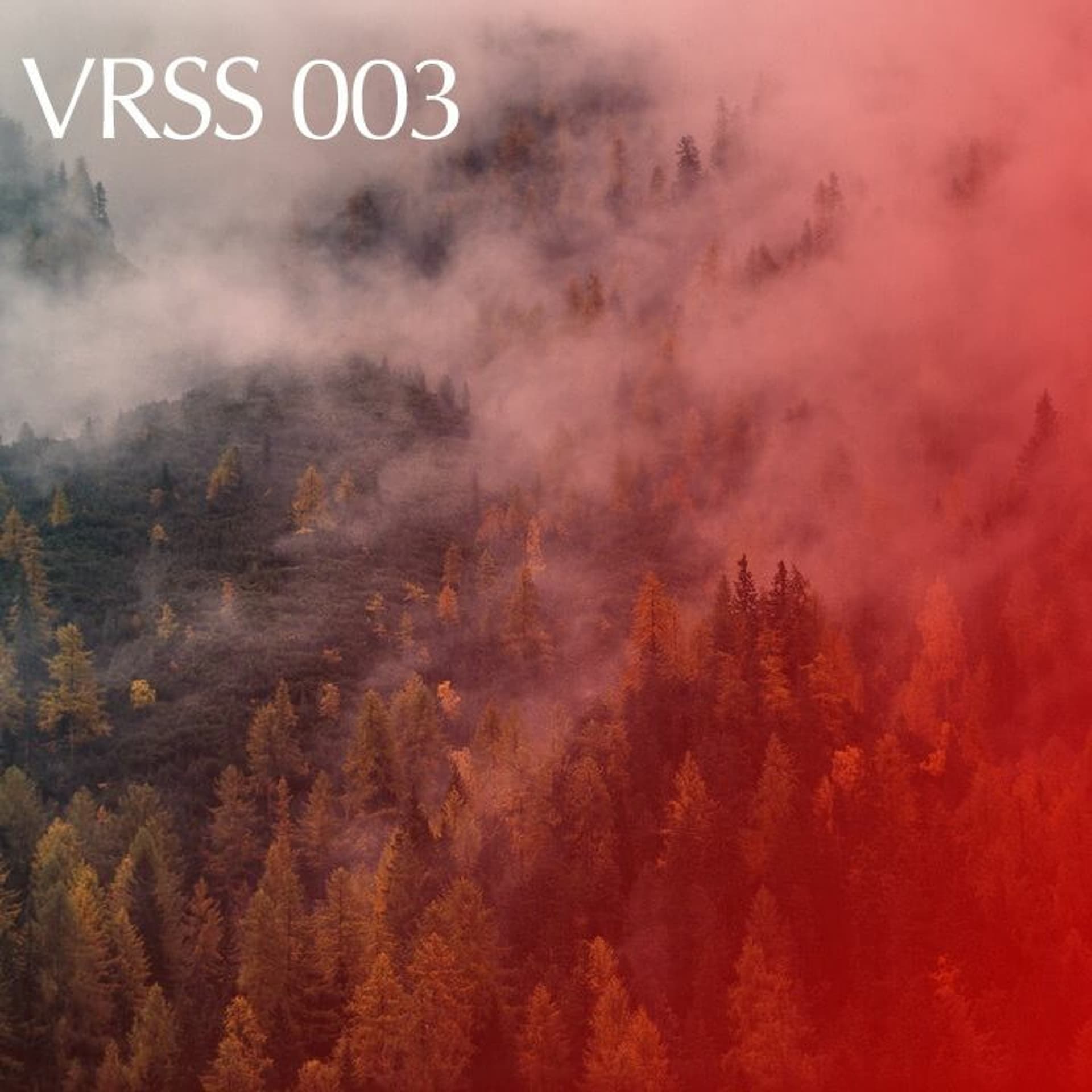 VRSS 003 — City Sounds Radio cover