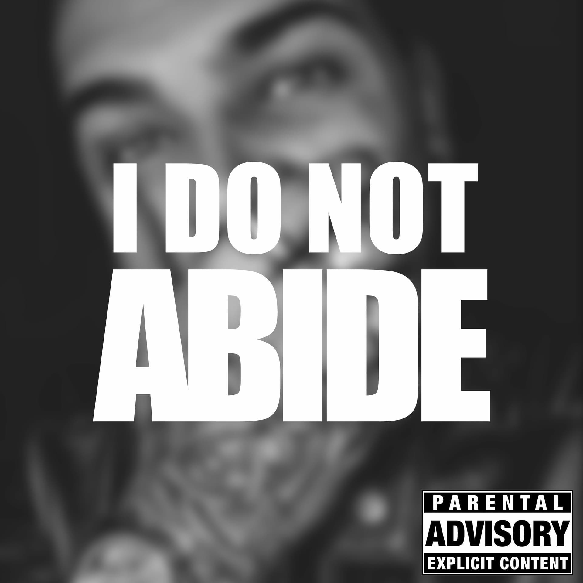 I DO NOT ABIDE - Spark cover