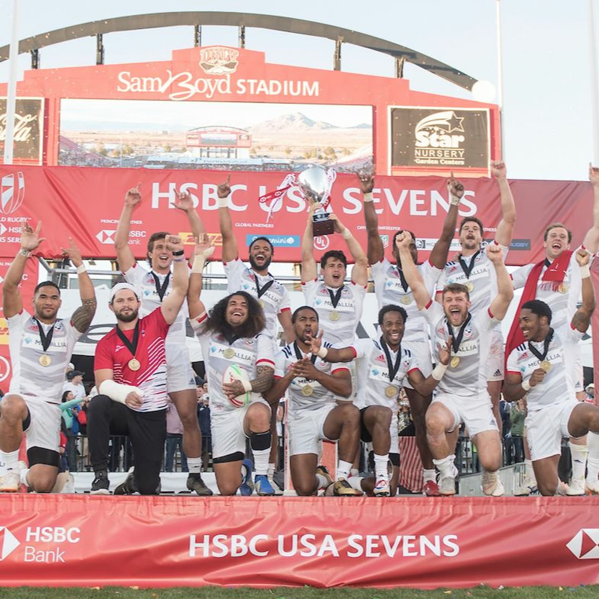 Sevens World Serial - Ep. 5 - Rugby Offloads cover