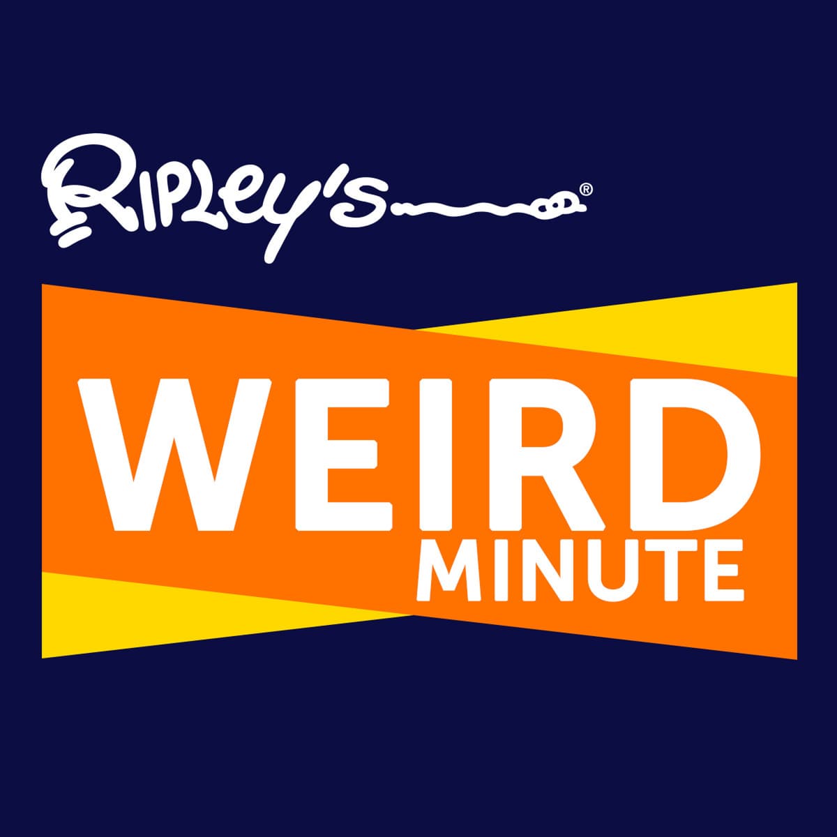 Wrestling Lincoln - Ripley's Weird Minute cover