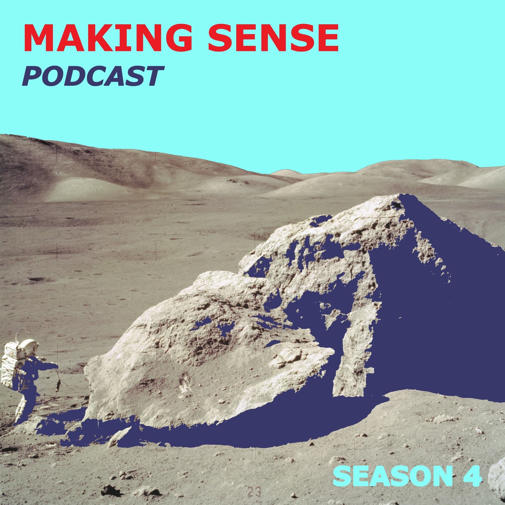 S04Ep03: The Cringle Tingle - Making Sense Podcast cover