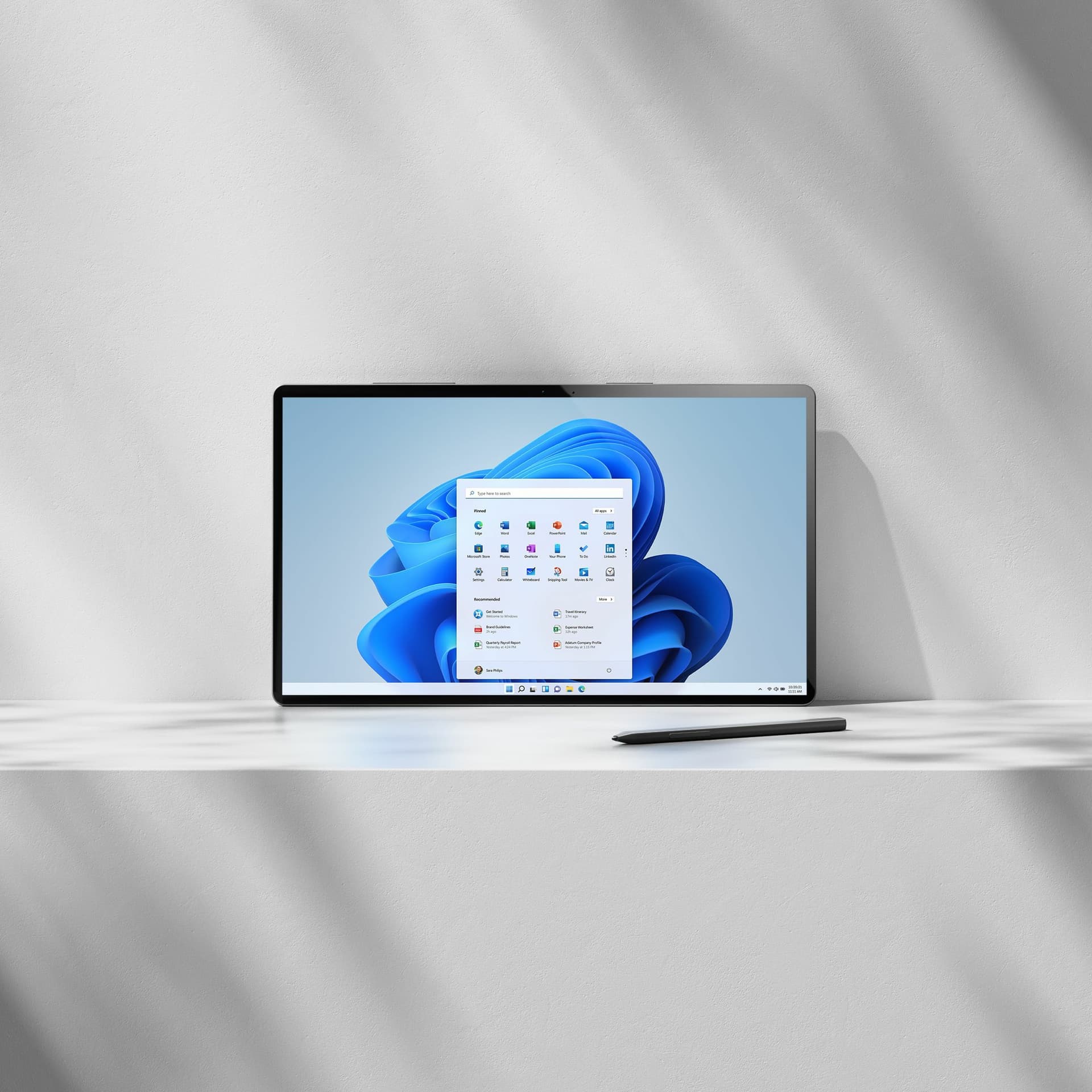 #Vorgelesen: Windows 11 - Diese 7 Neuheiten Werden Euch Begeistern - Microsoft Deutschland cover