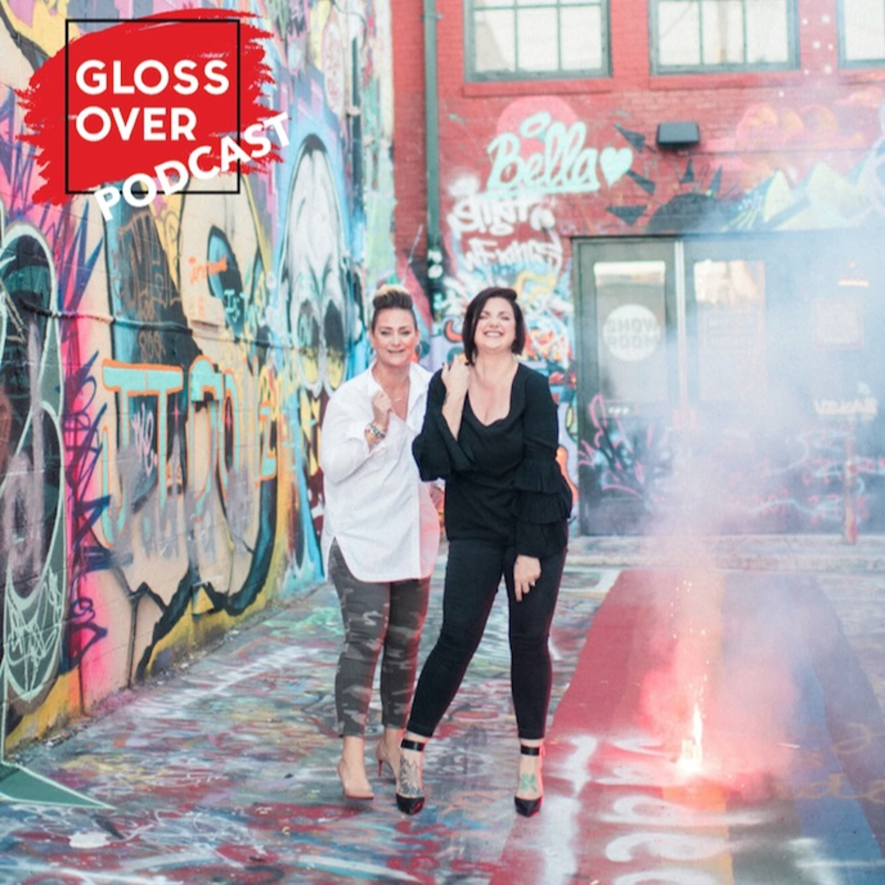 Episode 80 Gloss Over is Back! - Gloss Over Podcast cover