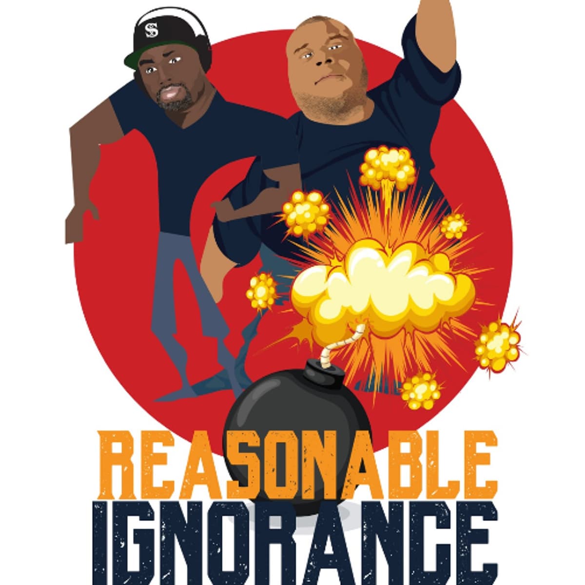 Trap Daddies Make Drill Babies - Reasonable Ignorance cover