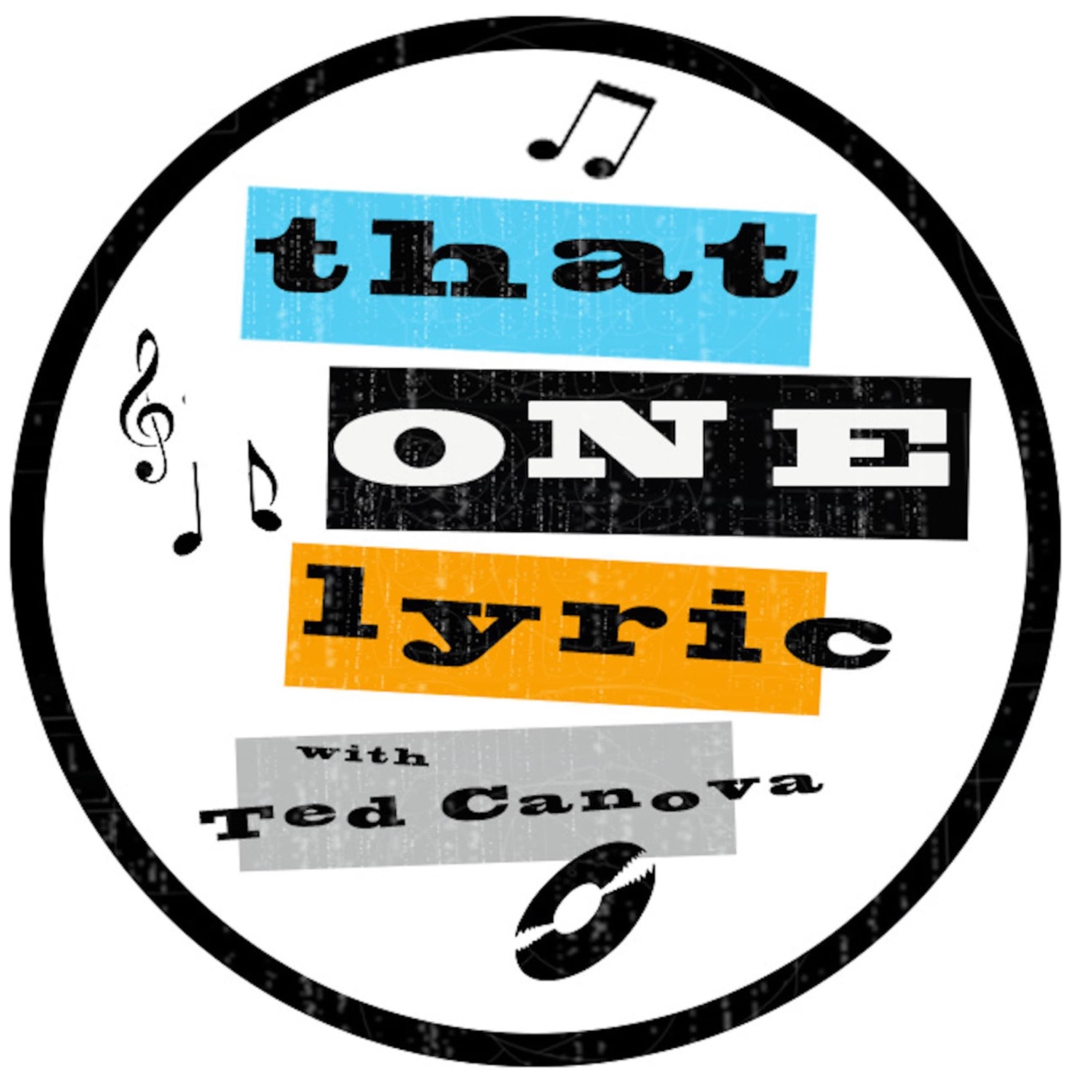 Ep 31- Now It's Here - That One Lyric cover