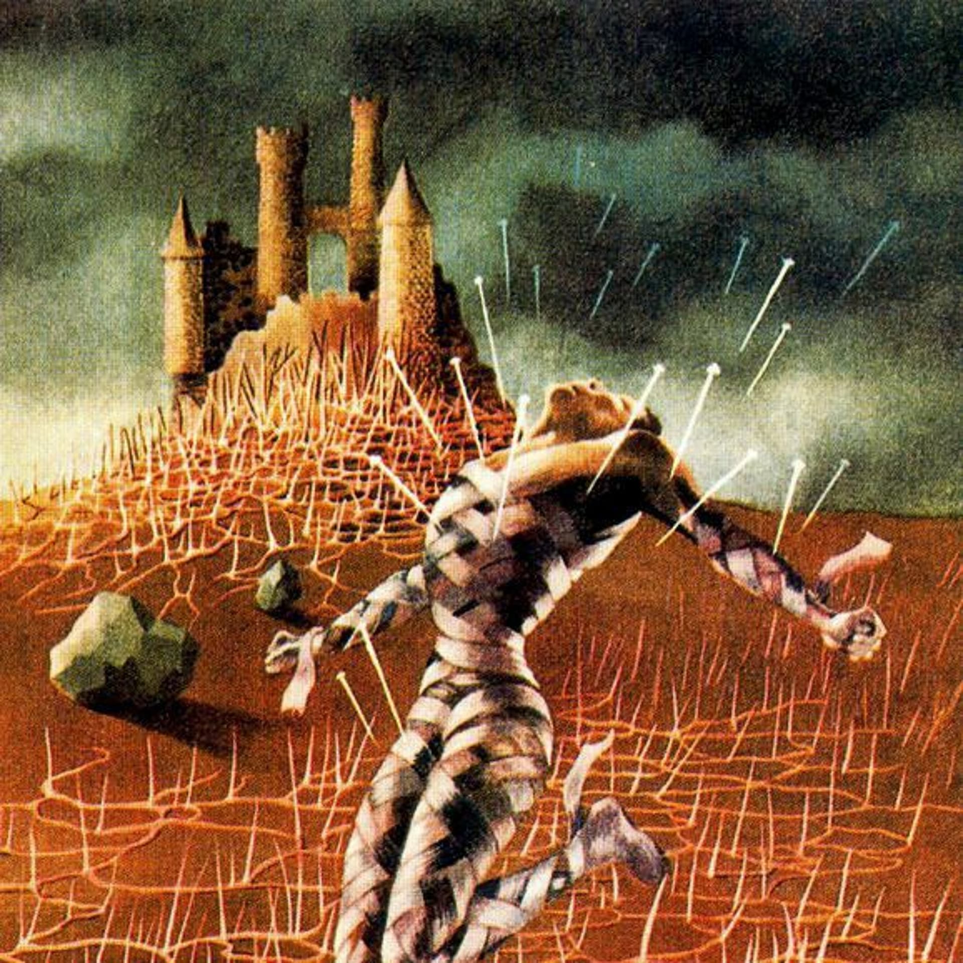 Bonus Material: On Being Ill by Virginia Woolf - Headless Youth Podcast cover