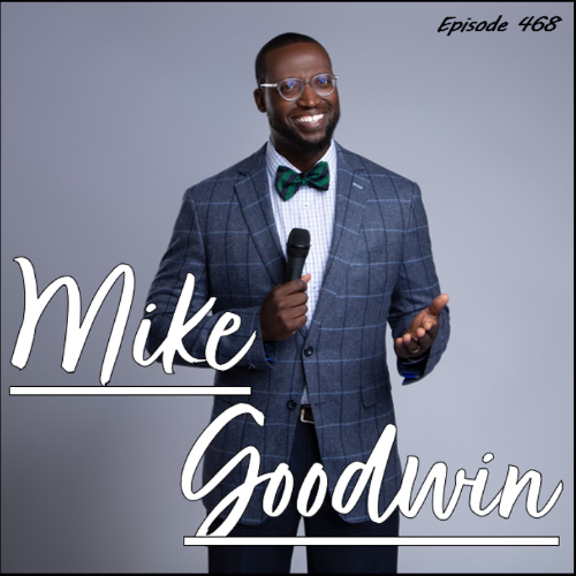The Doc G Show March 4th 2026 (Featuring Mike Goodwin) - Doc G cover