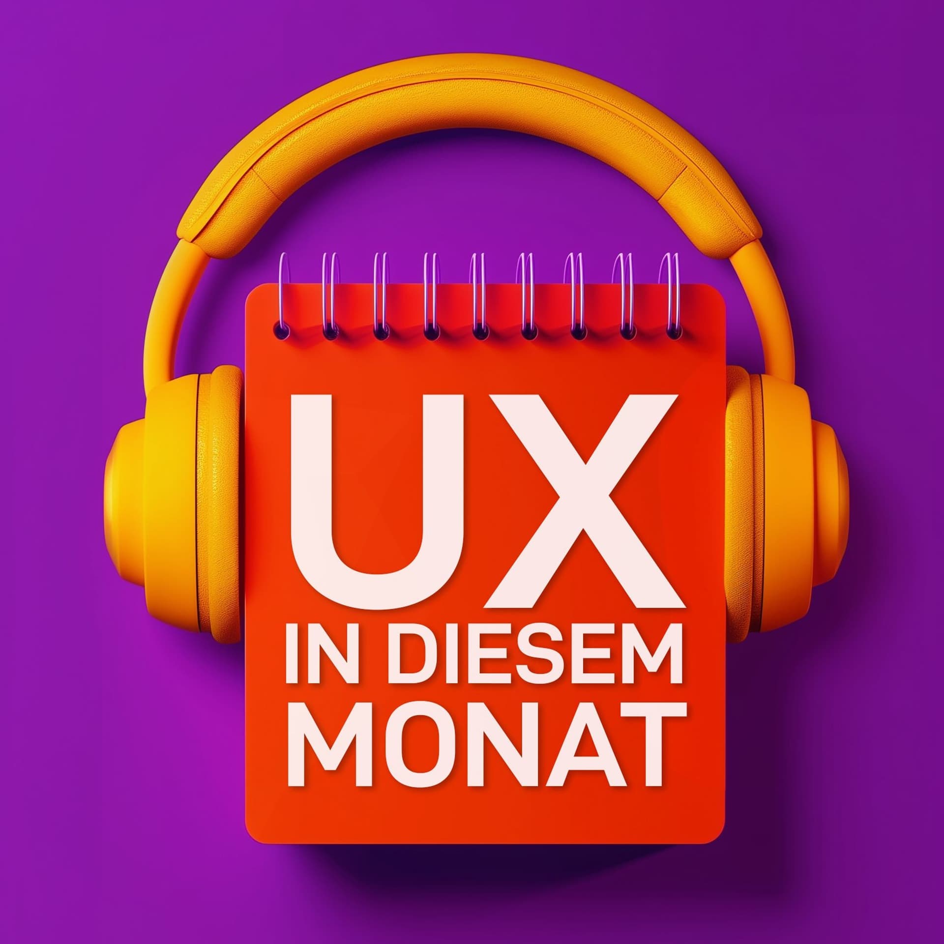 UX in diesem Monat | März 2025 - Der UX und Usability Podcast cover