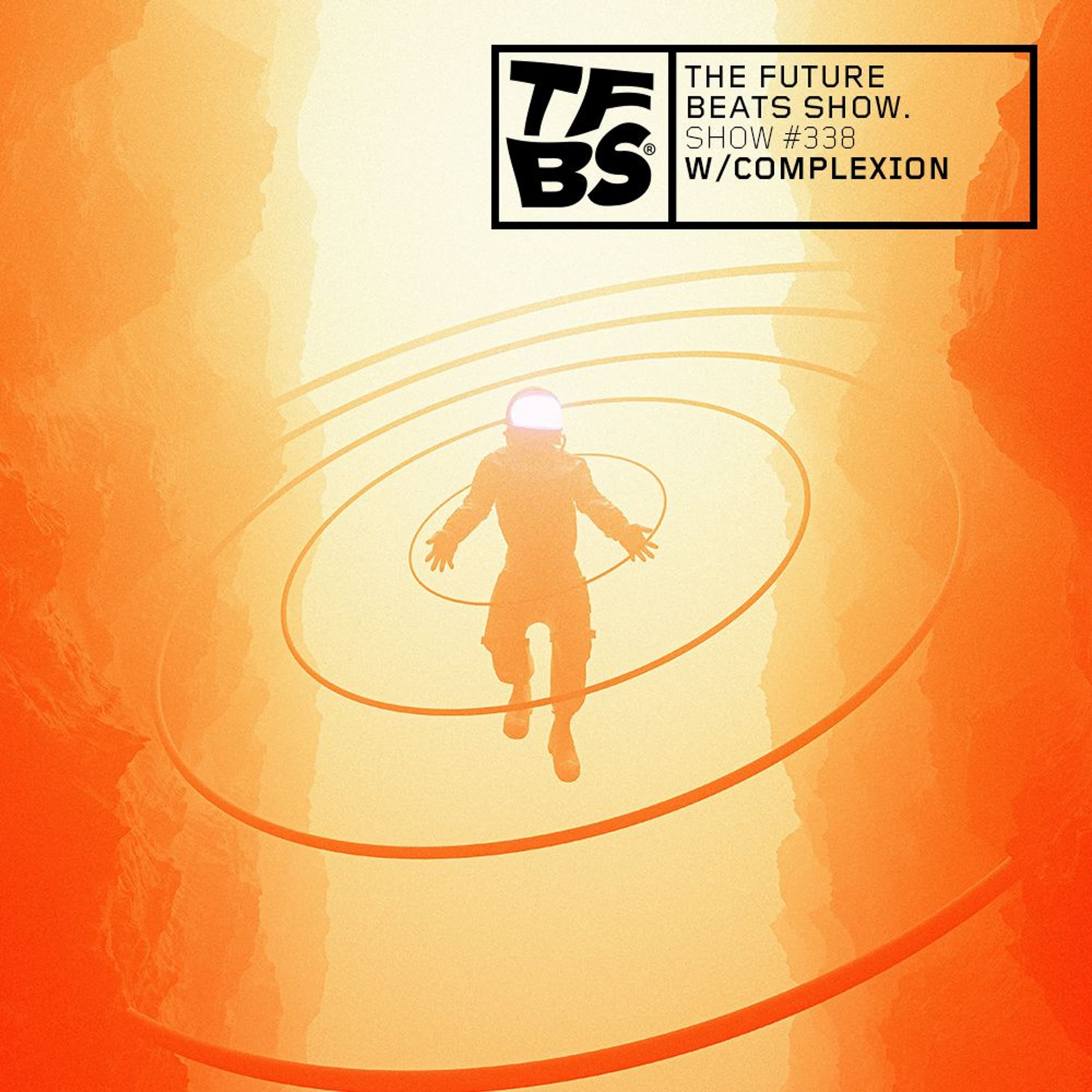 The Future Beats Show Episode 338 - The Future Beats Show cover