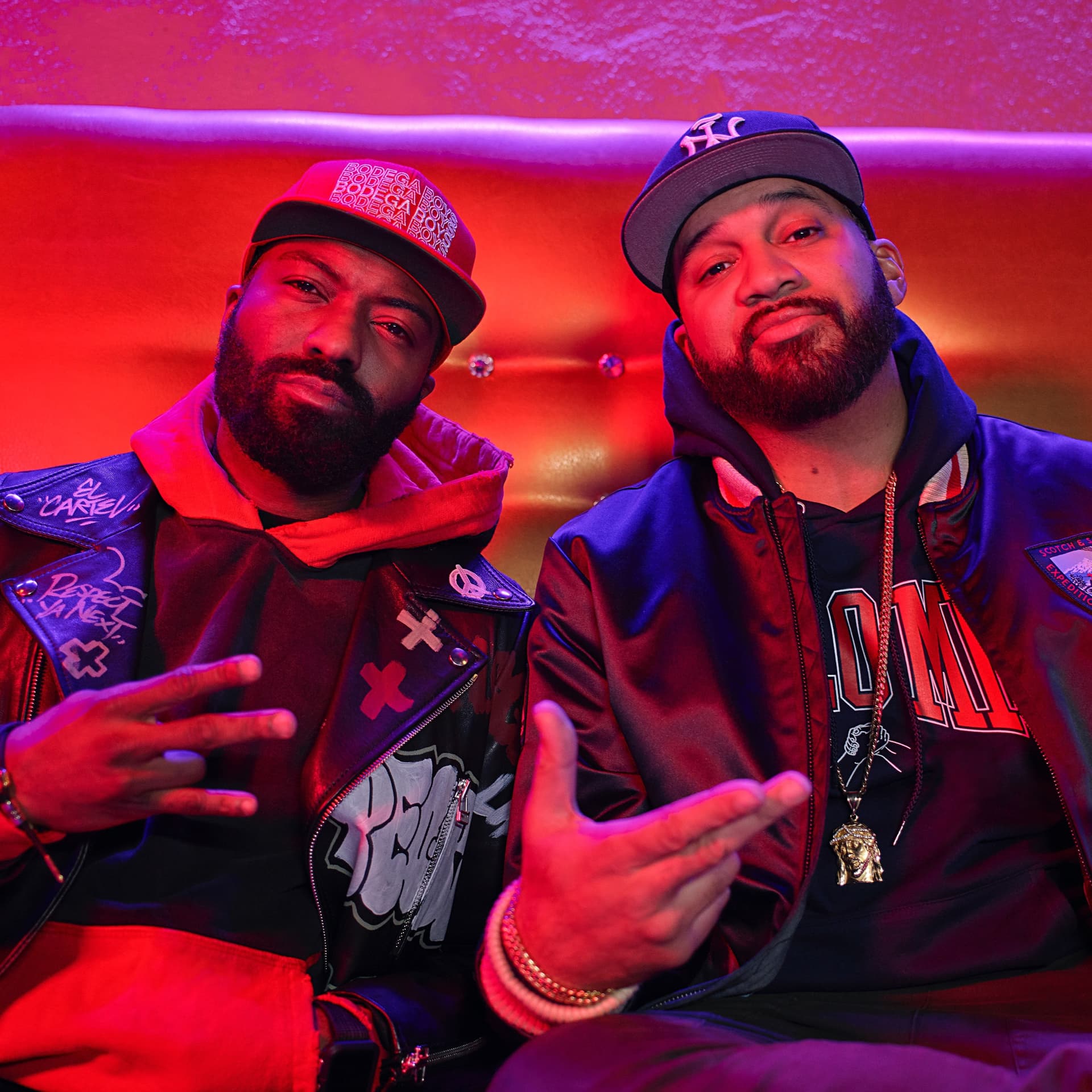 Ep 250: Two Fiddy — Bodega Boys cover