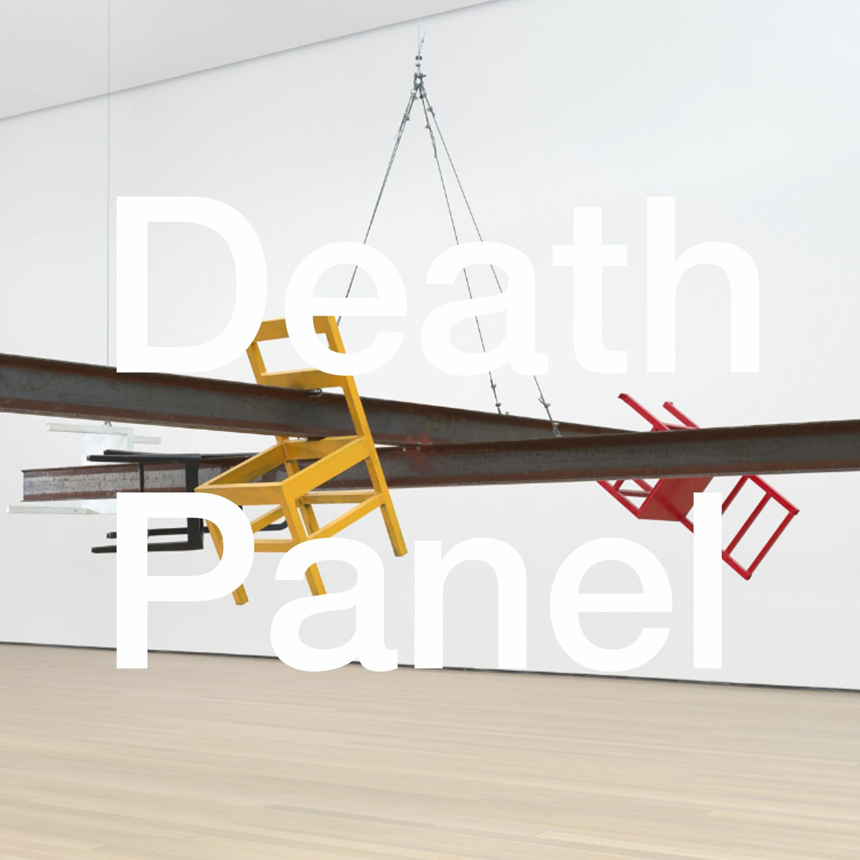 Organized Abandonment w/ Ruth Wilson Gilmore (10/06/22) - Death Panel cover