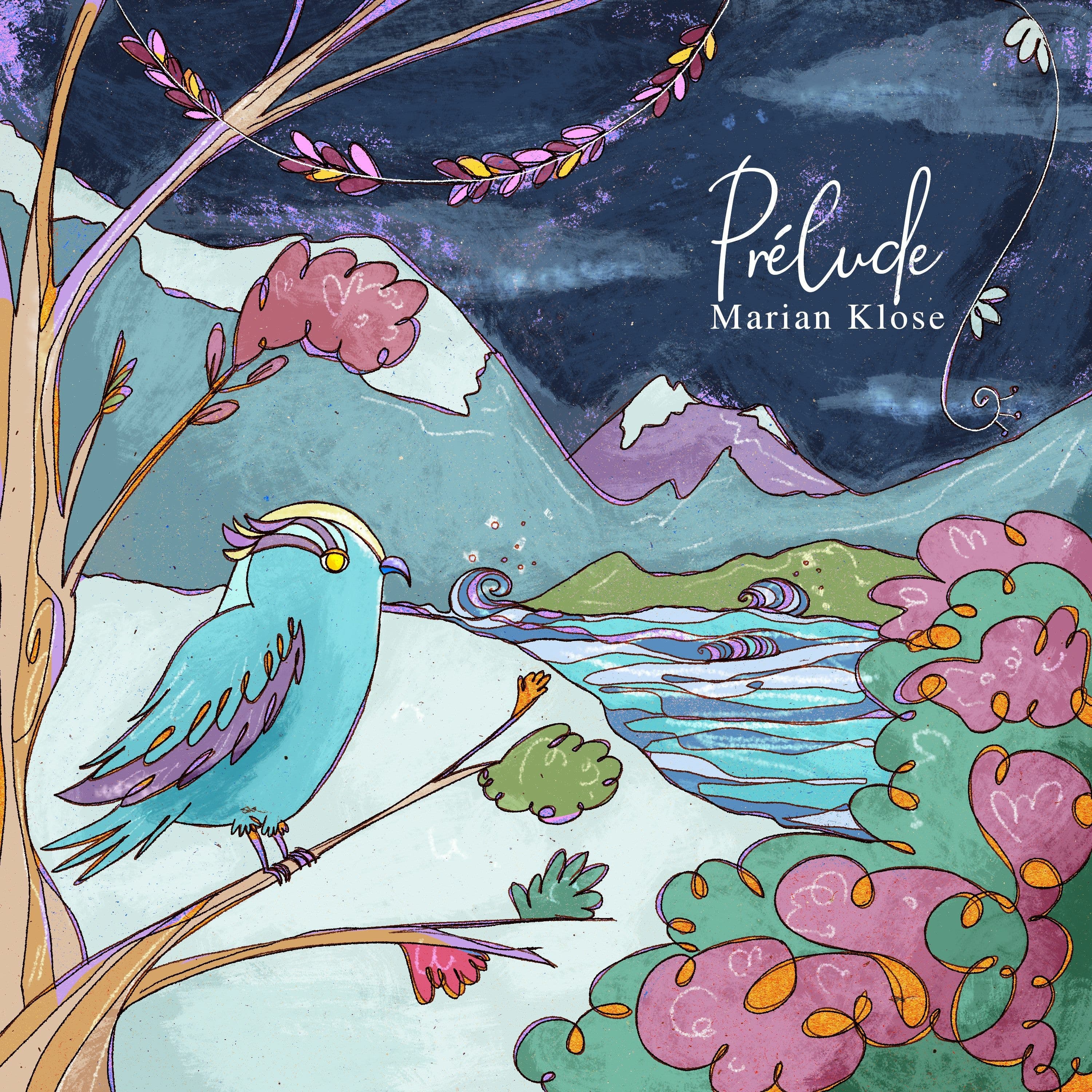 clockwise - Marian Klose cover