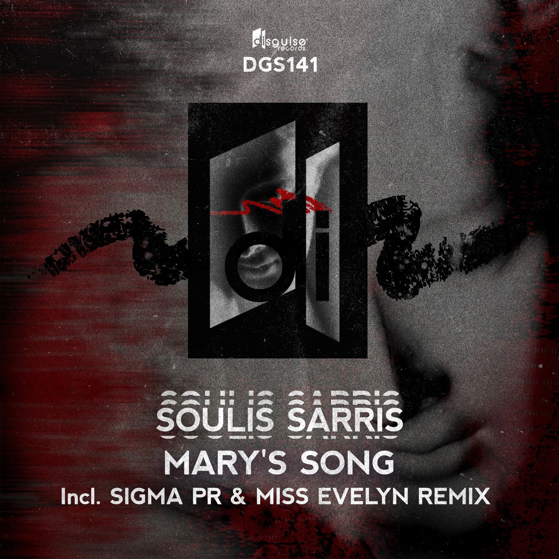 Soulis Sarris - Mary's Song (Sigma Pr & Miss Evelyn Remix) MASTER - SIGMA PR cover