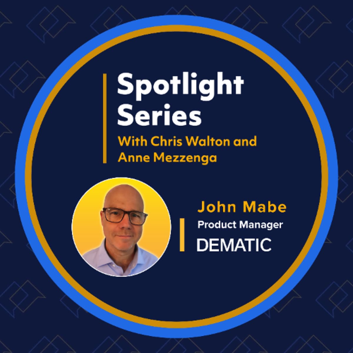 The Now, Next & Future Of AI's Impact On Warehouse Operations With Dematic's John Mabe - Omni Talk Retail cover