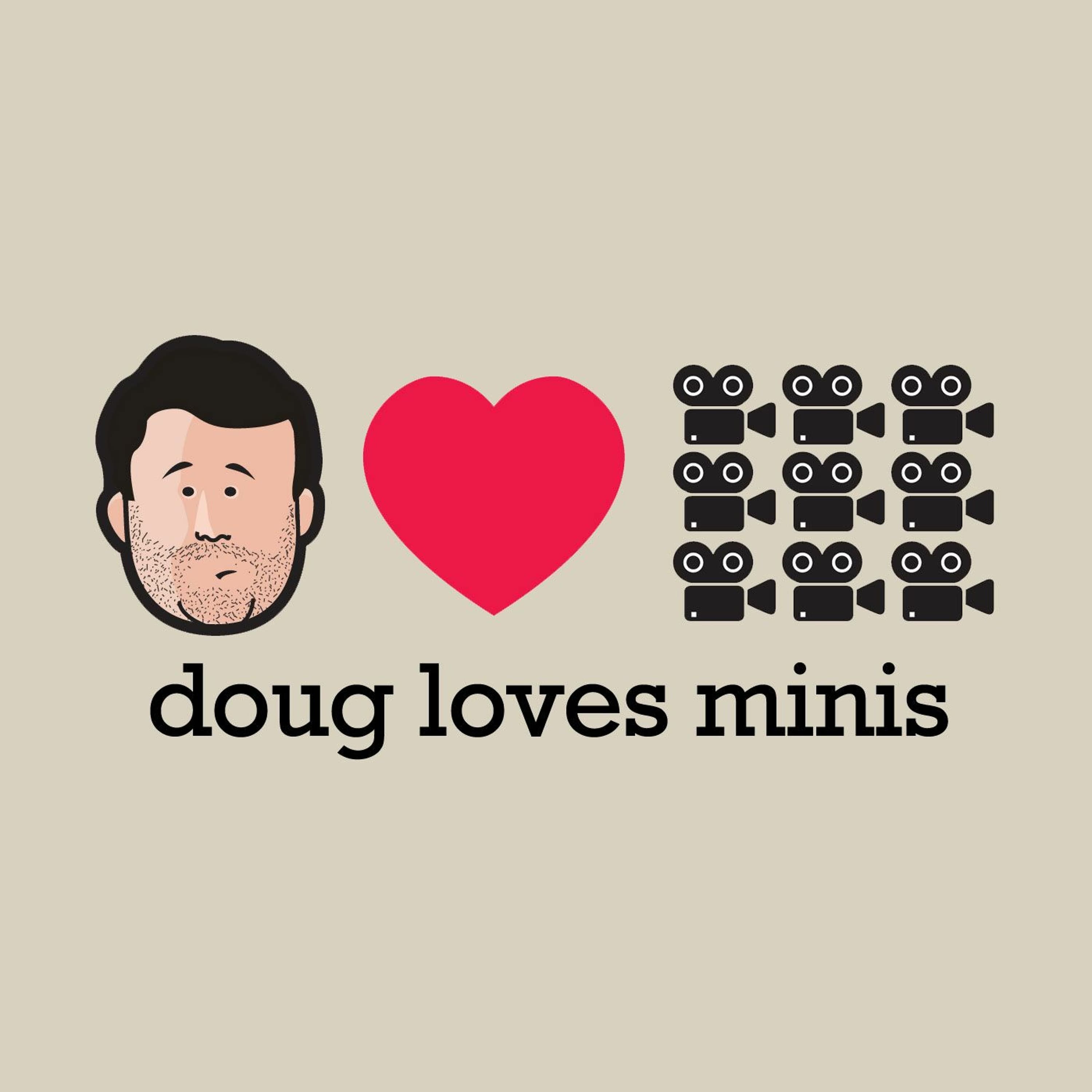 Anna - Doug Loves Minis cover