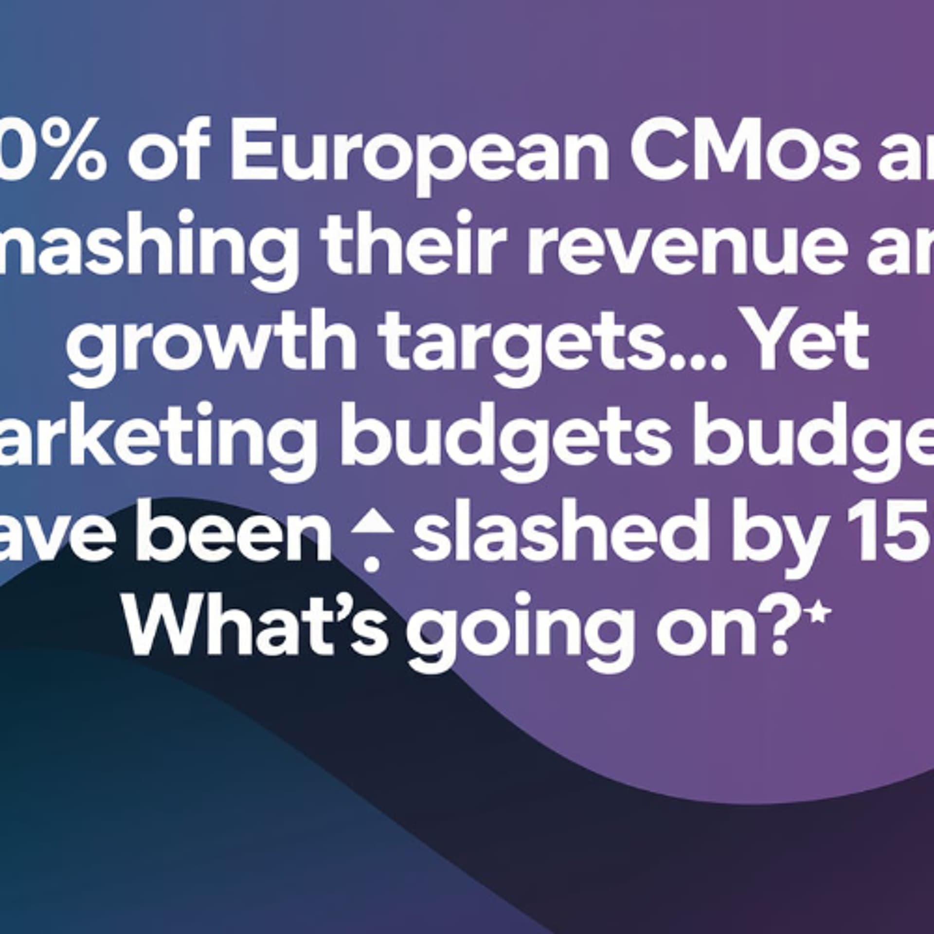 Marketing Budgets_ 2024 Trends and Strategies - Inbound Marketing & Sales cover