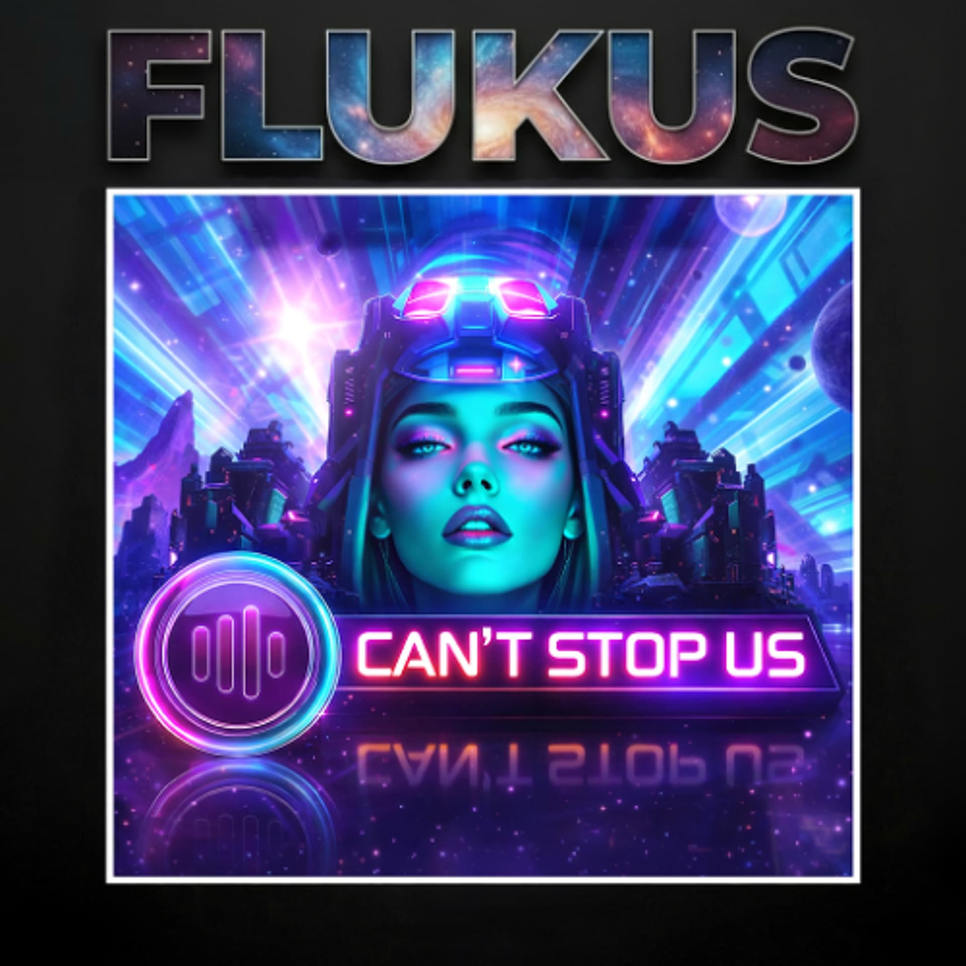 Flukus- Can't Stop Us (Original) - Electronic Music Lovers Feed cover