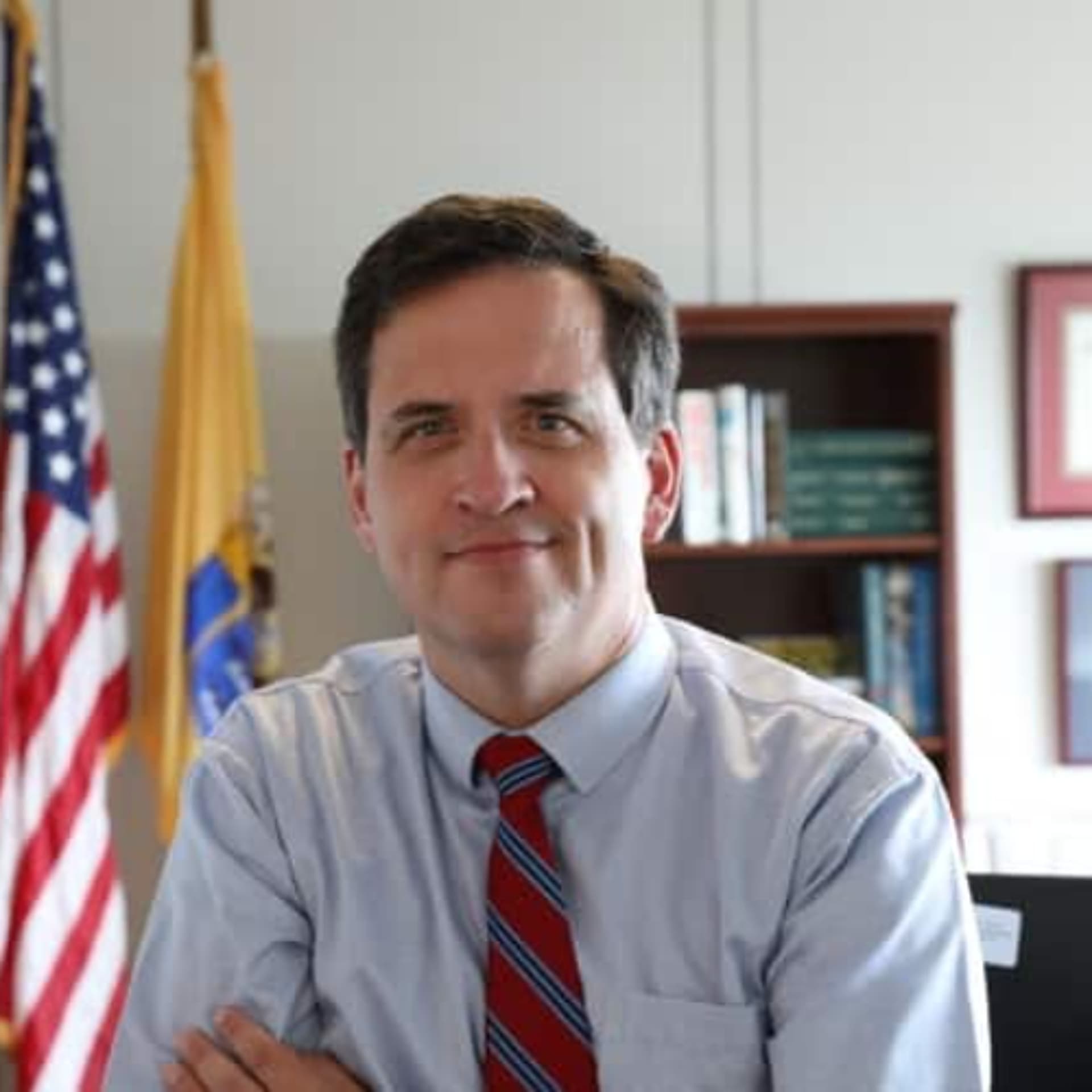 How This Lawyer Fights for the Common Good with Kevin Walsh - AMDG: A Jesuit Podcast cover