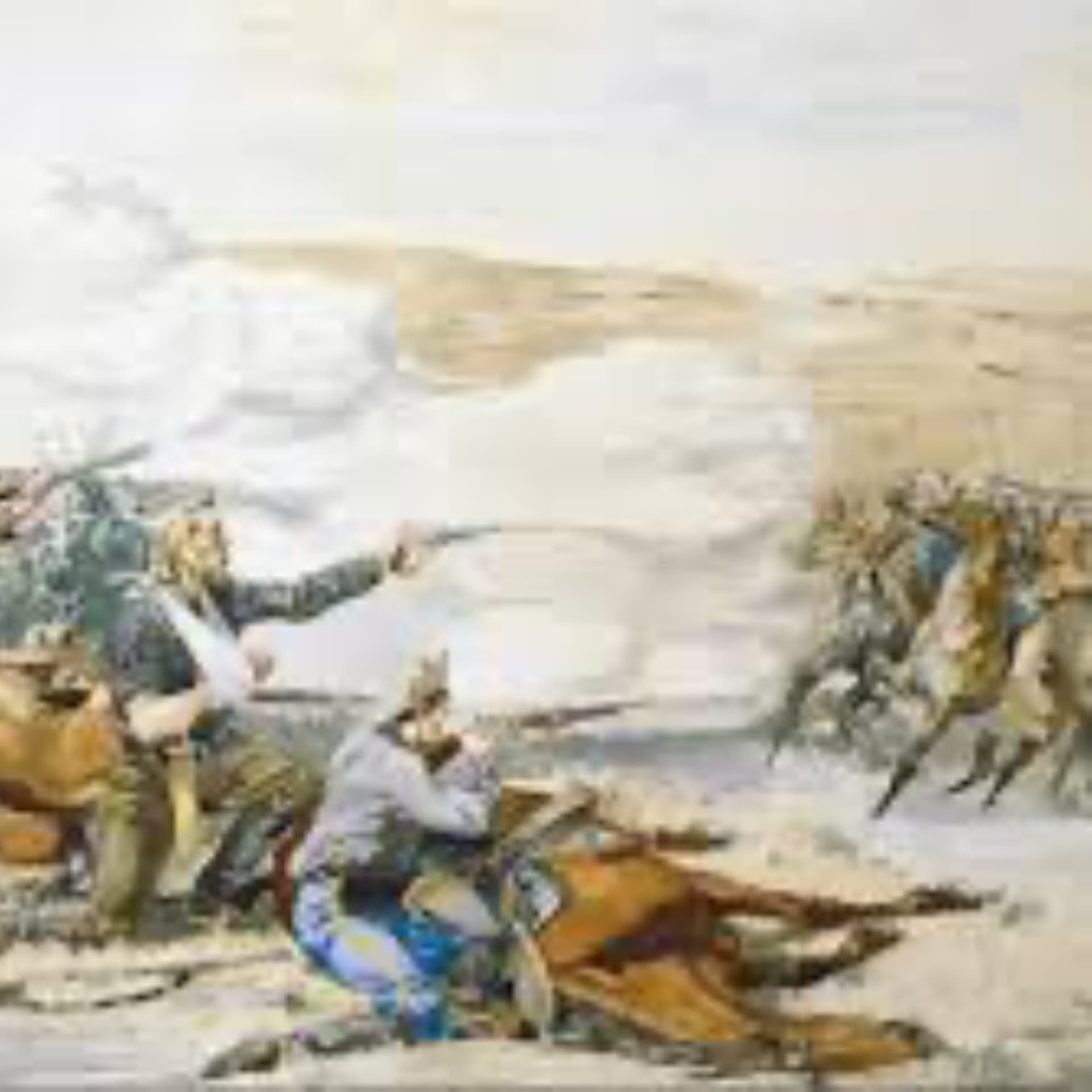 Episode 404 - The Battle of Beecher Island - Lions Led By Donkeys Podcast cover