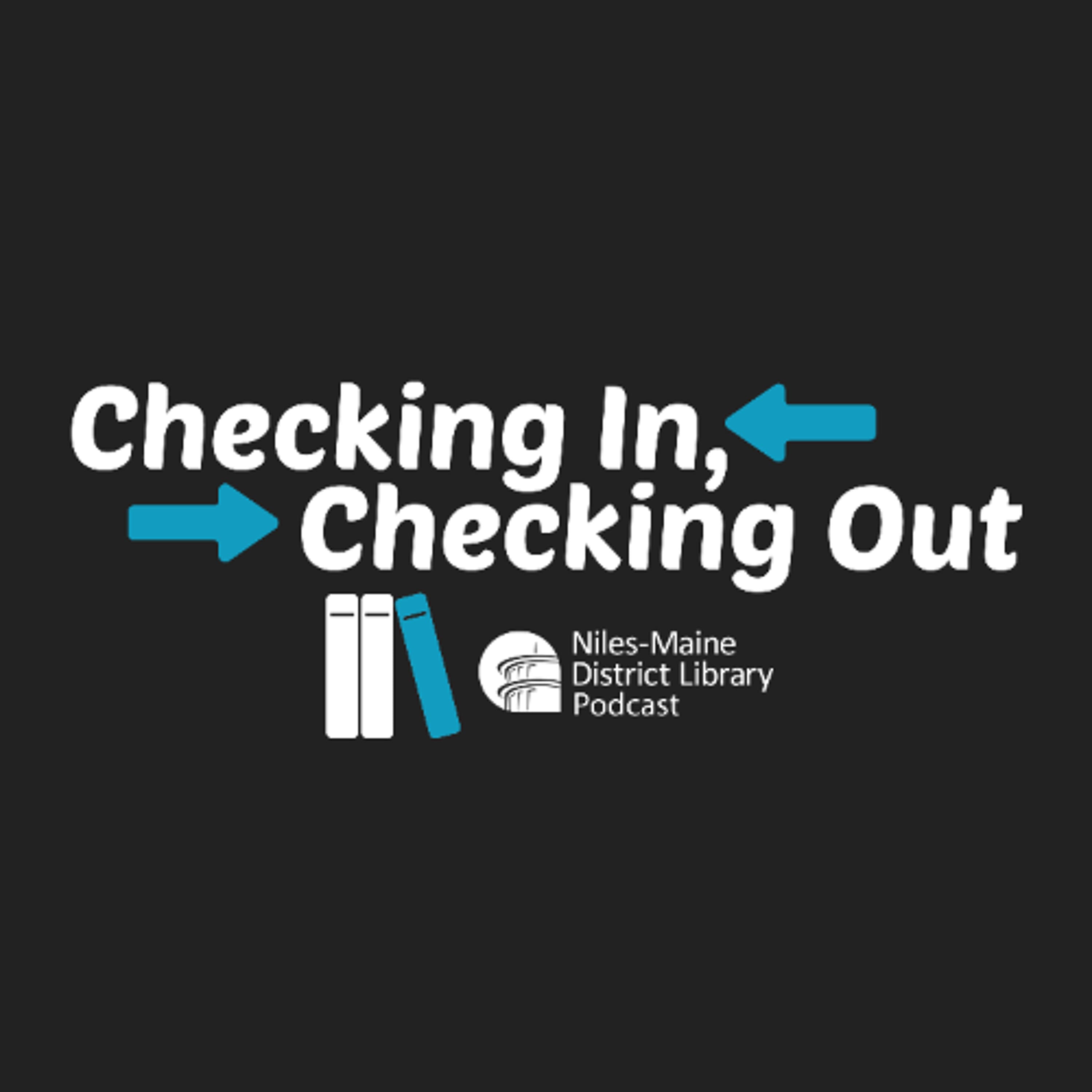 Episode 01: Staff Picks - Checking In, Checking Out cover