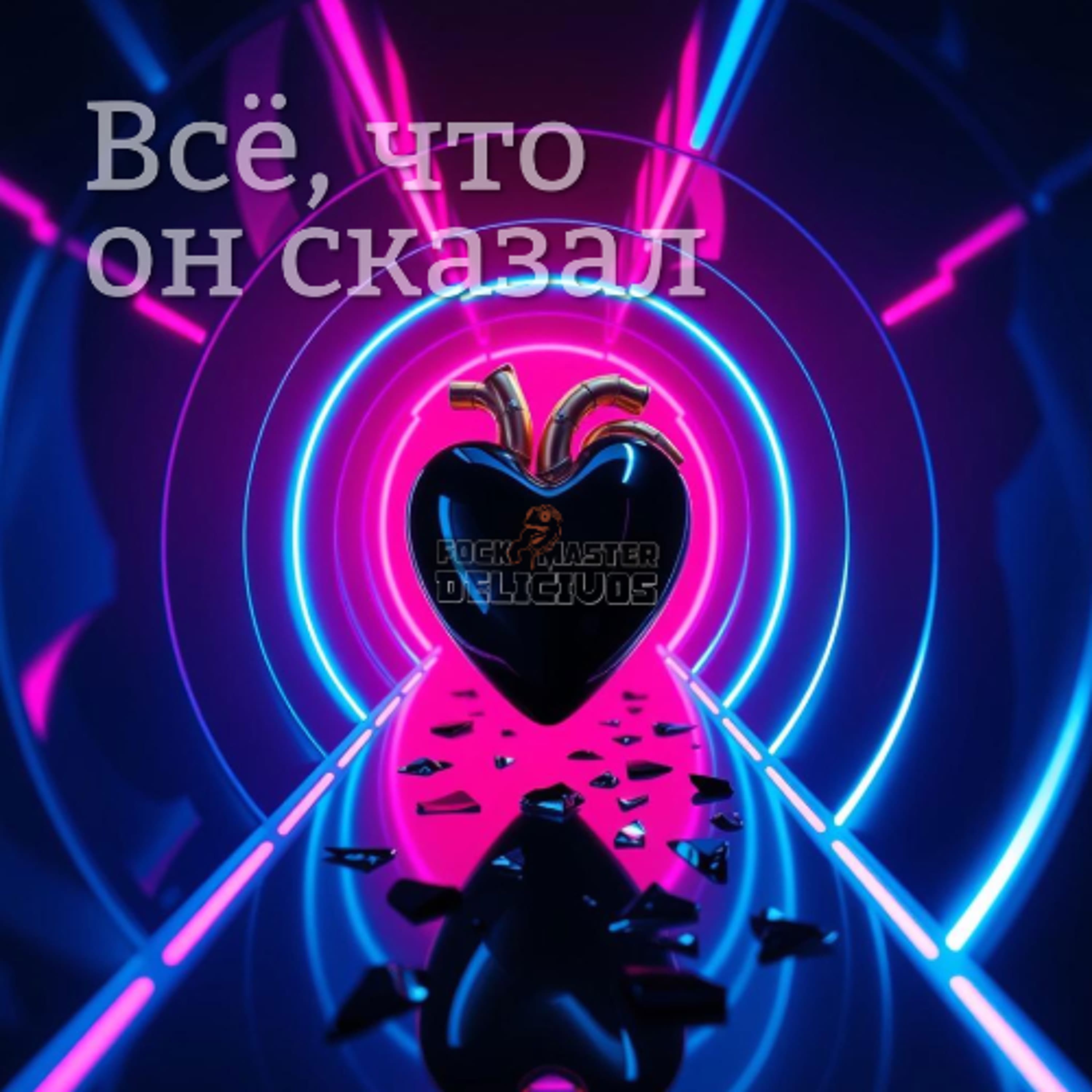 Всё, что он сказал - Neues vom Leckfrosch cover